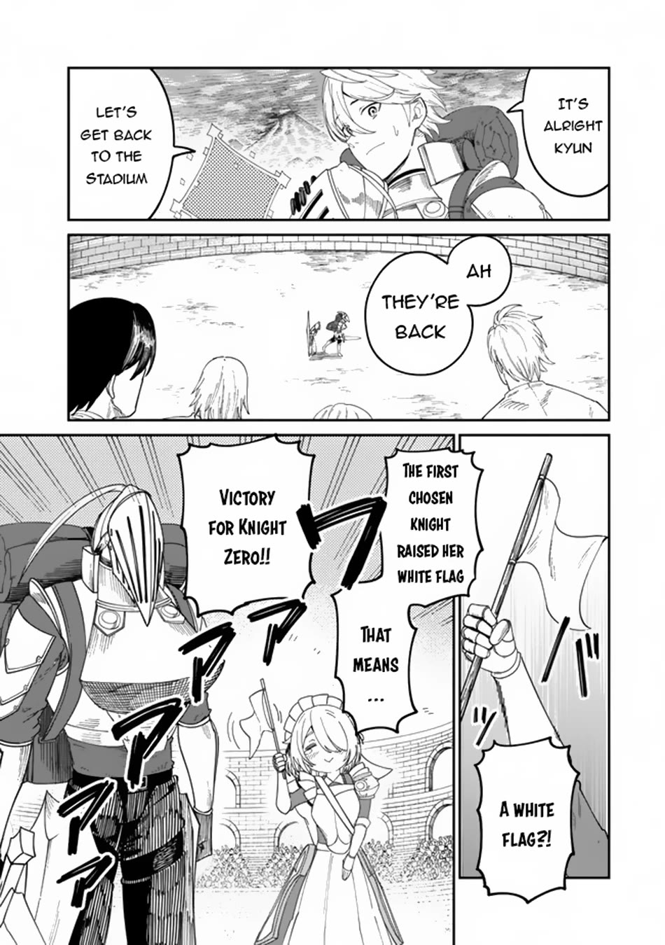 A Brainless Person Who Carries Luggage Chapter 14 - Page 28
