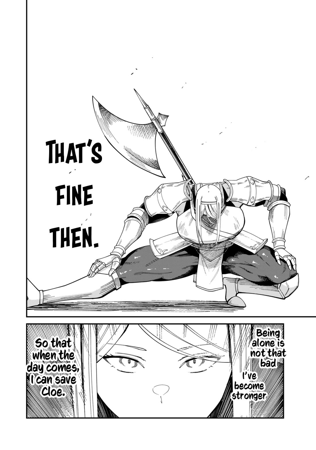 A Brainless Person Who Carries Luggage Chapter 15 - Page 11