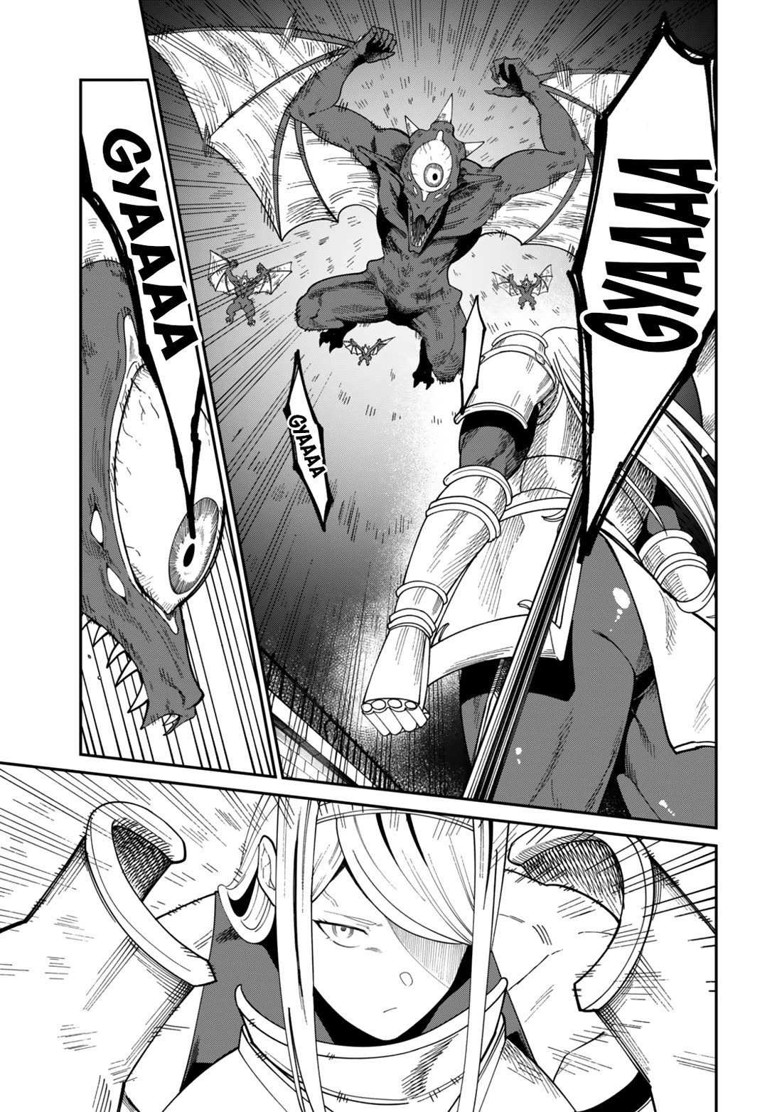 A Brainless Person Who Carries Luggage Chapter 15 - Page 14