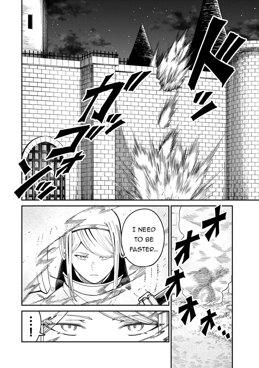 A Brainless Person Who Carries Luggage Chapter 15 - Page 17