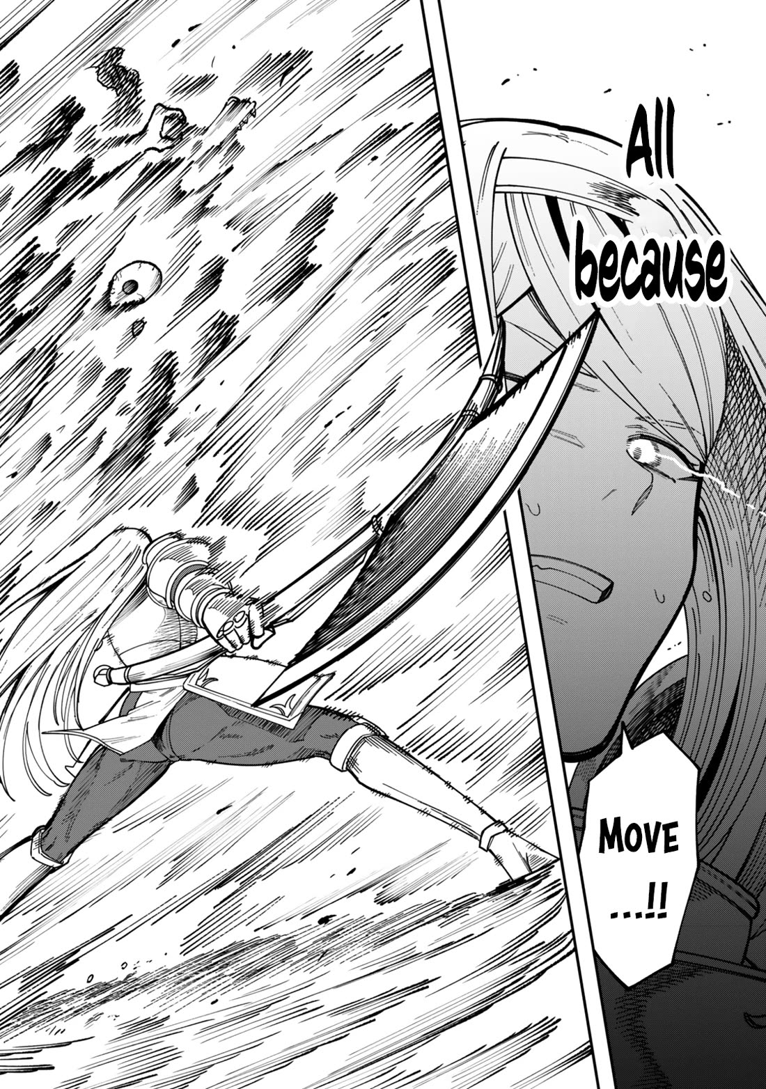 A Brainless Person Who Carries Luggage Chapter 15 - Page 19