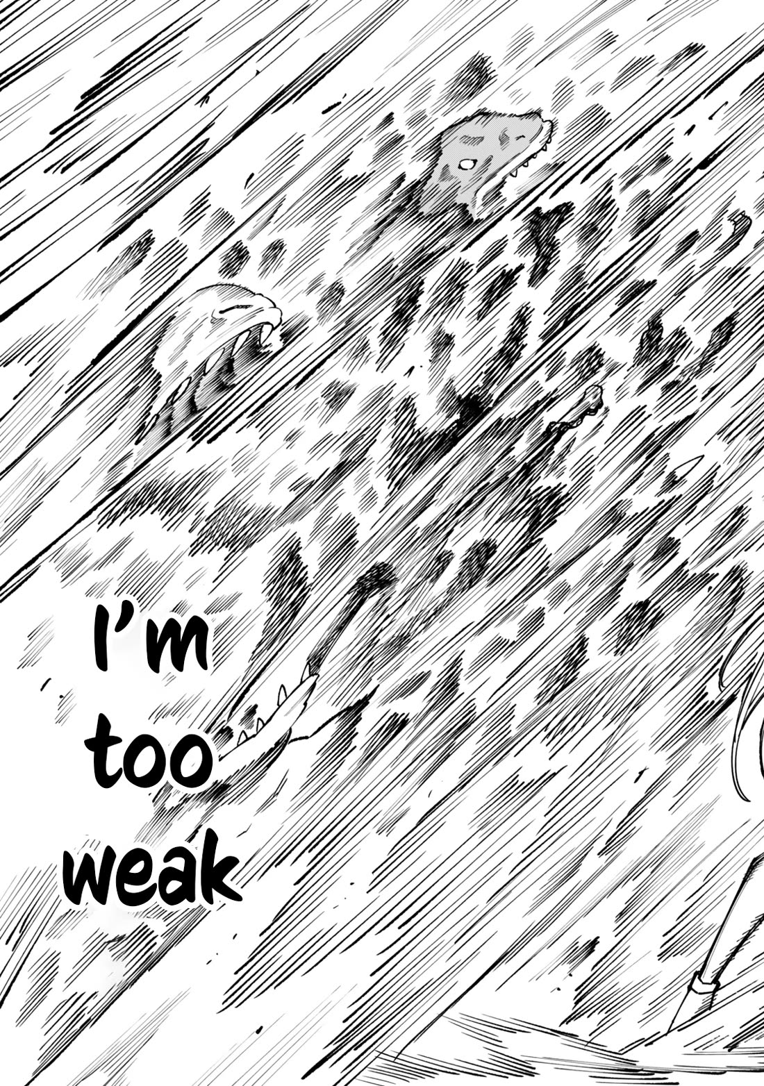 A Brainless Person Who Carries Luggage Chapter 15 - Page 20