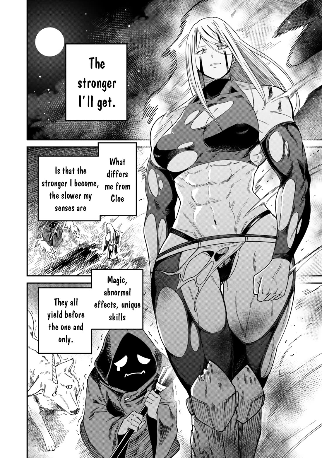 A Brainless Person Who Carries Luggage Chapter 15 - Page 25