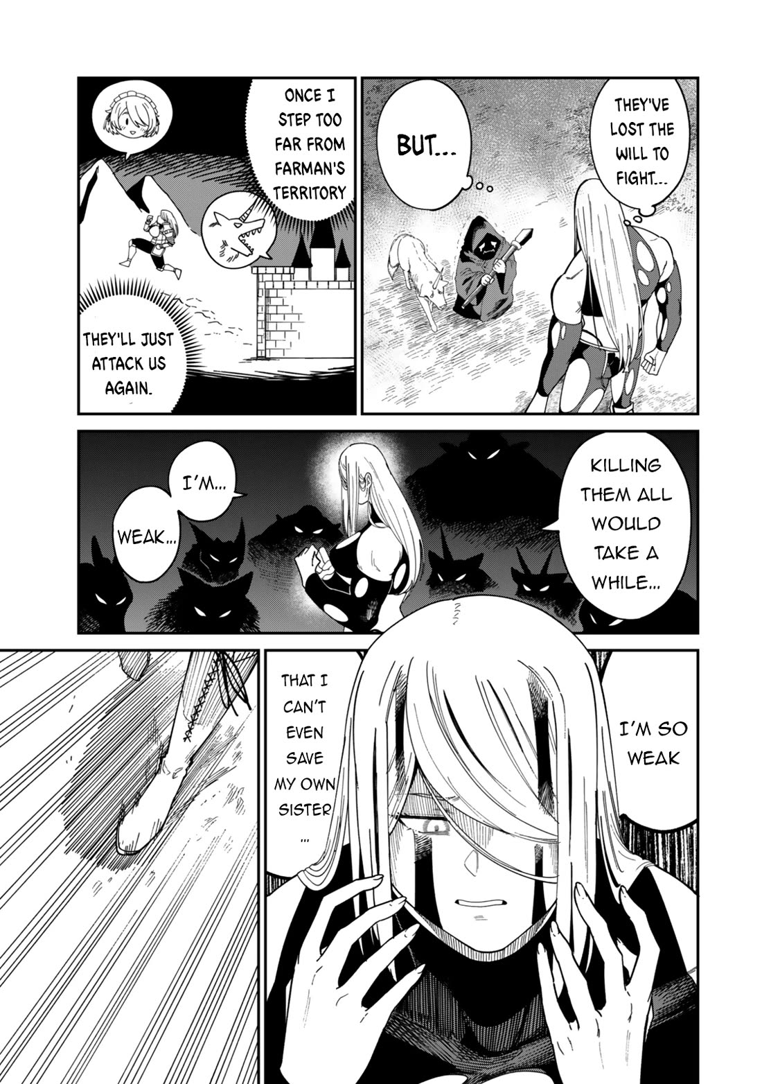 A Brainless Person Who Carries Luggage Chapter 15 - Page 26