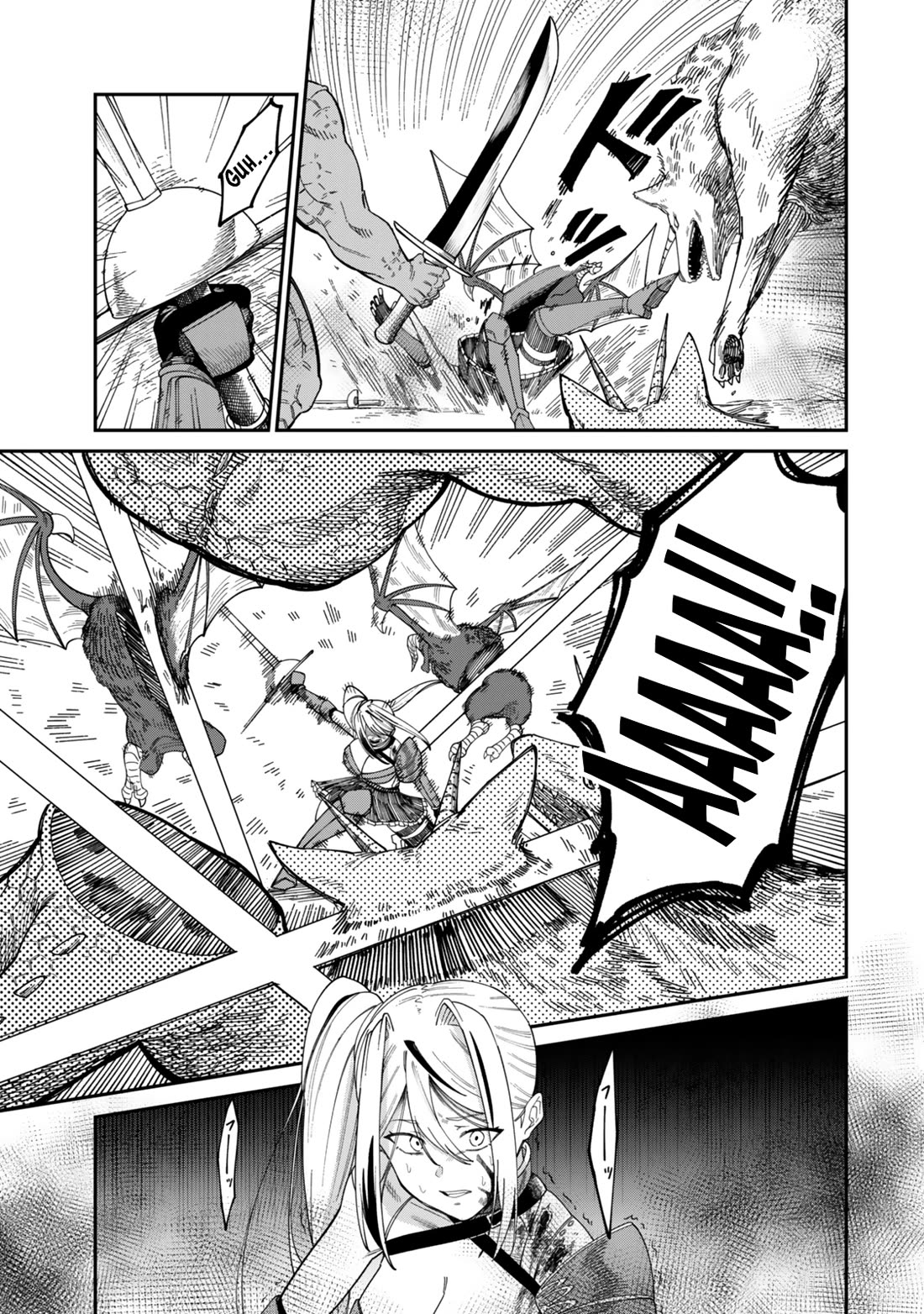 A Brainless Person Who Carries Luggage Chapter 15 - Page 4