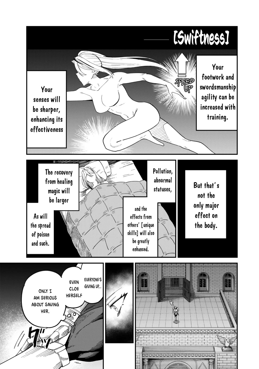 A Brainless Person Who Carries Luggage Chapter 15 - Page 10