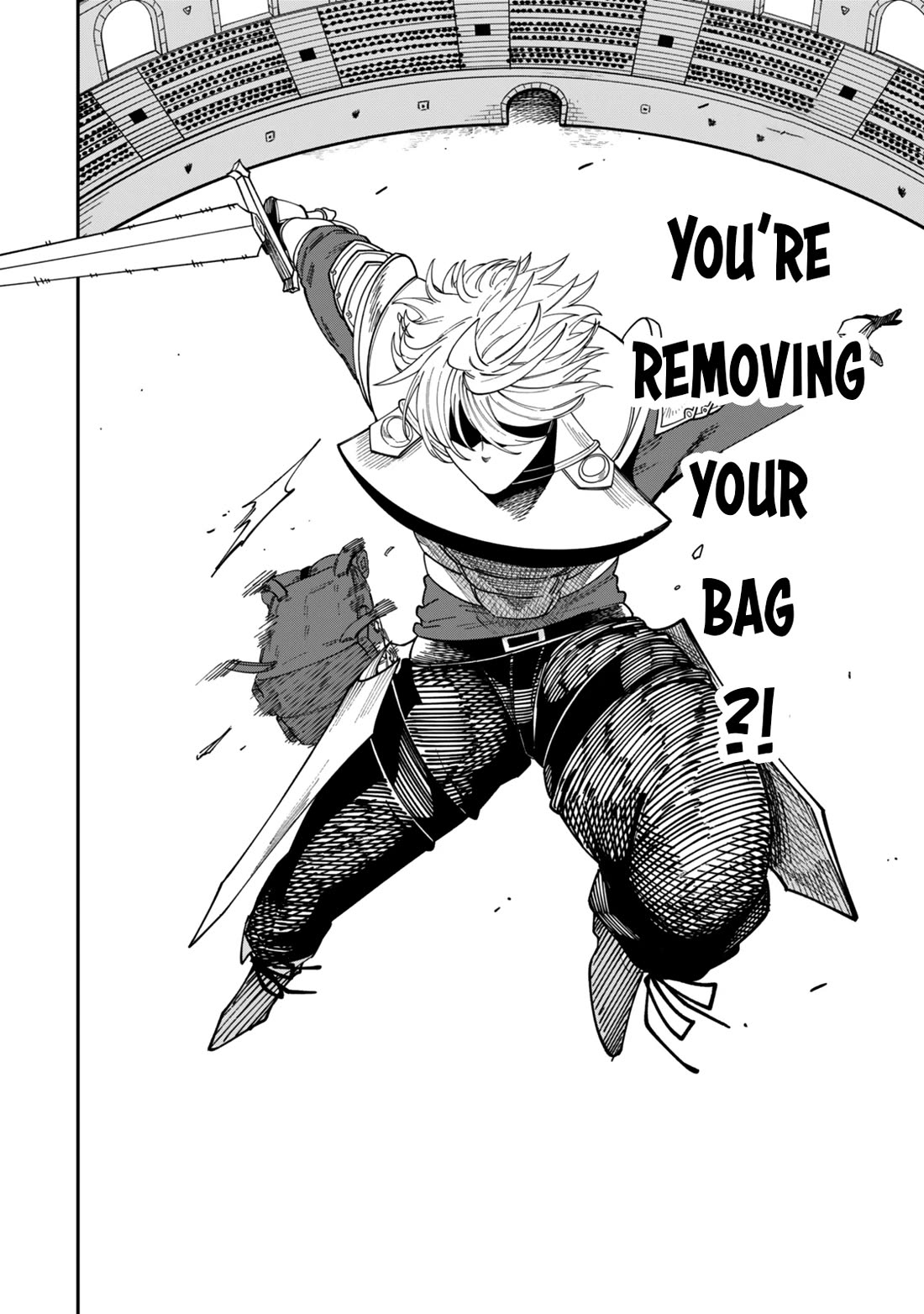 A Brainless Person Who Carries Luggage Chapter 16.2 - Page 13