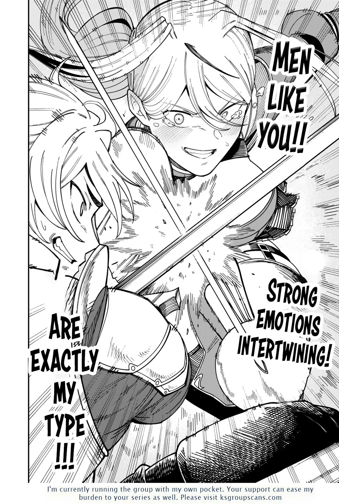 A Brainless Person Who Carries Luggage Chapter 16.2 - Page 17