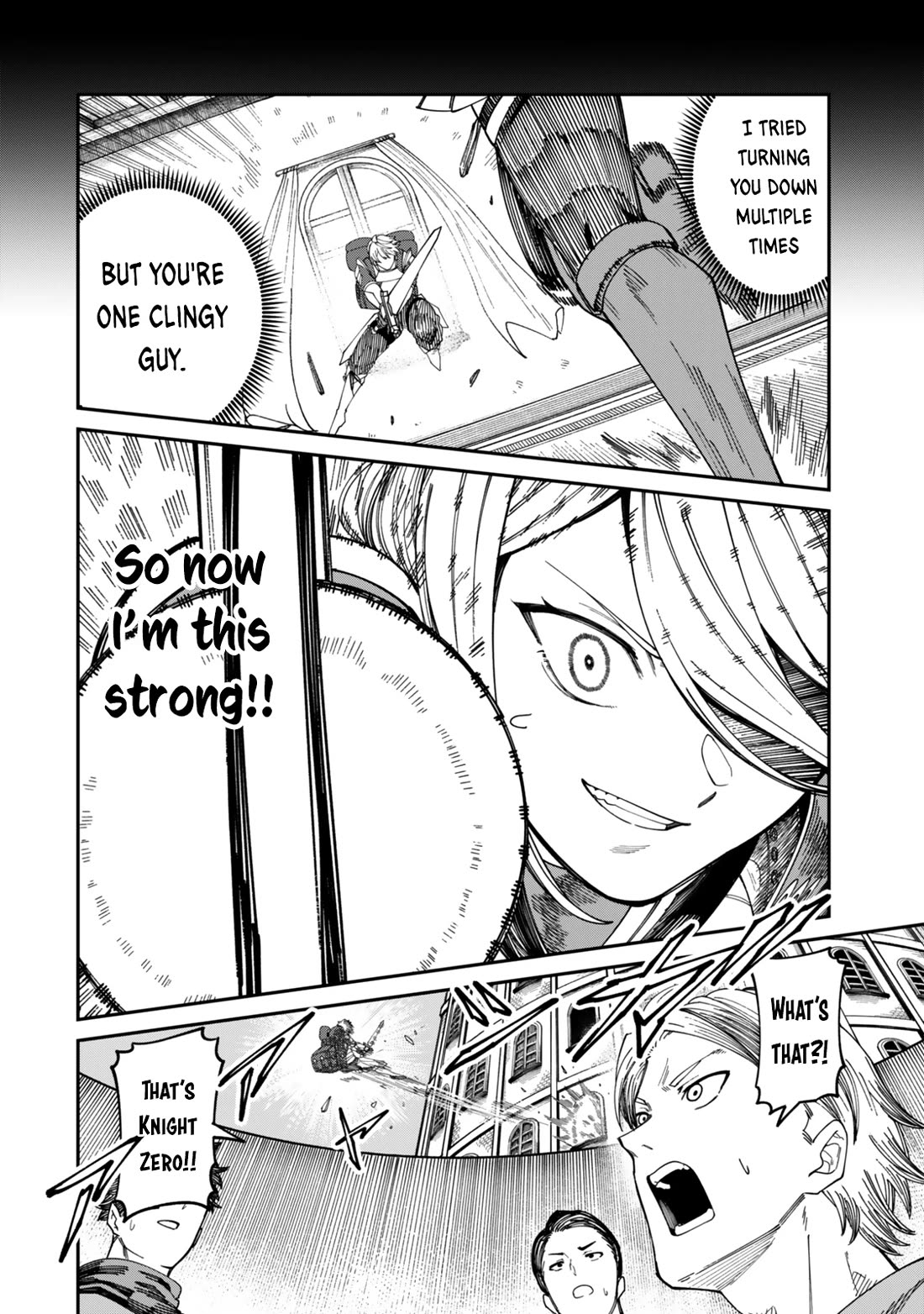 A Brainless Person Who Carries Luggage Chapter 16.2 - Page 5