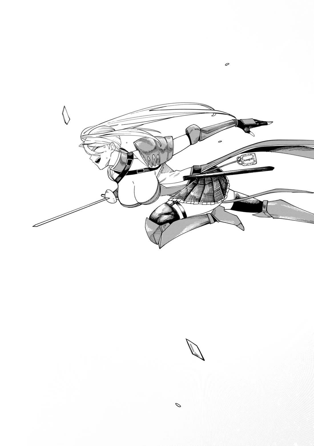 A Brainless Person Who Carries Luggage Chapter 16.2 - Page 10