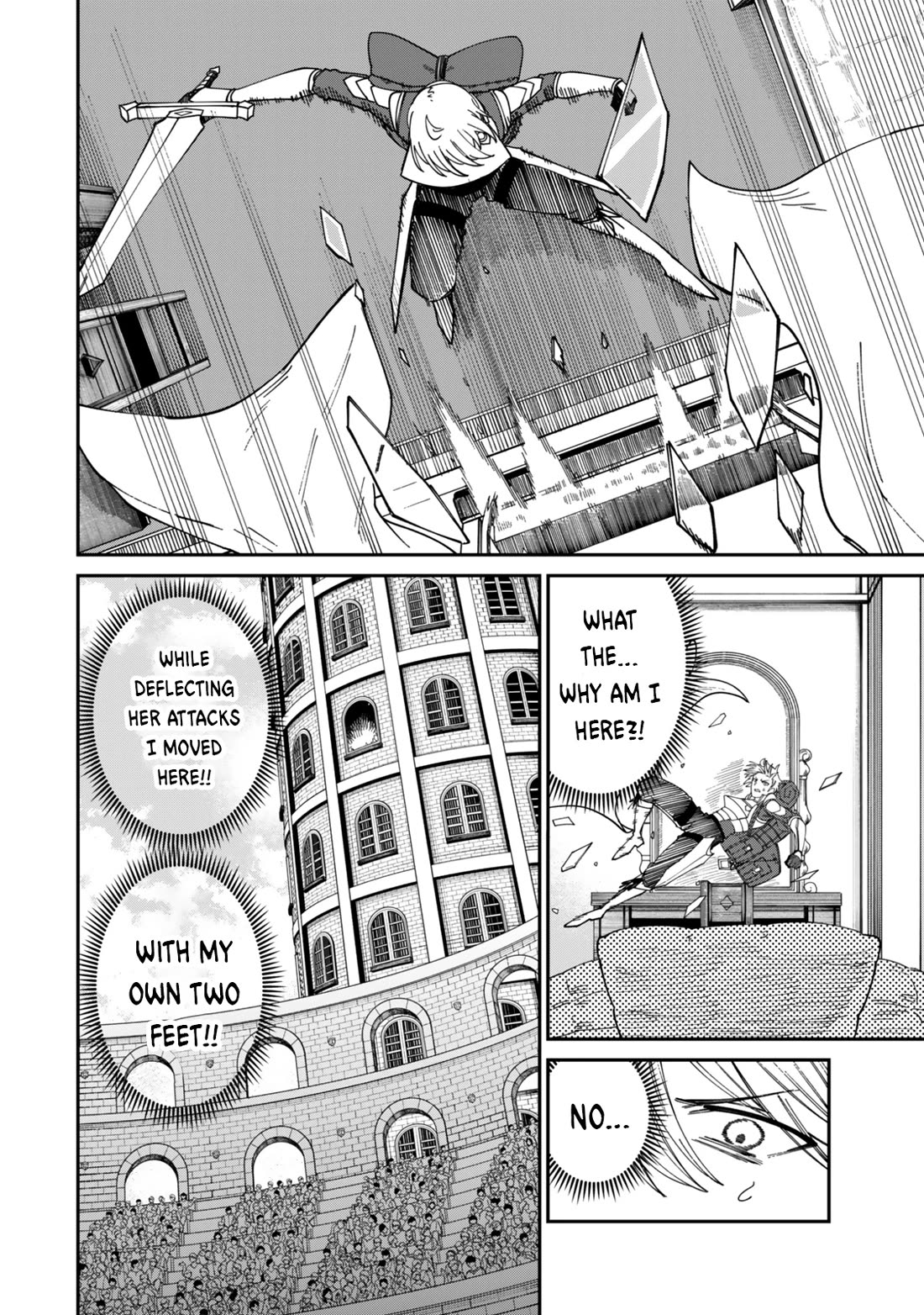 A Brainless Person Who Carries Luggage Chapter 16 - Page 17