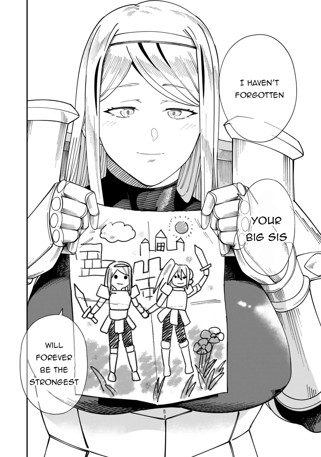 A Brainless Person Who Carries Luggage Chapter 17.2 - Page 11