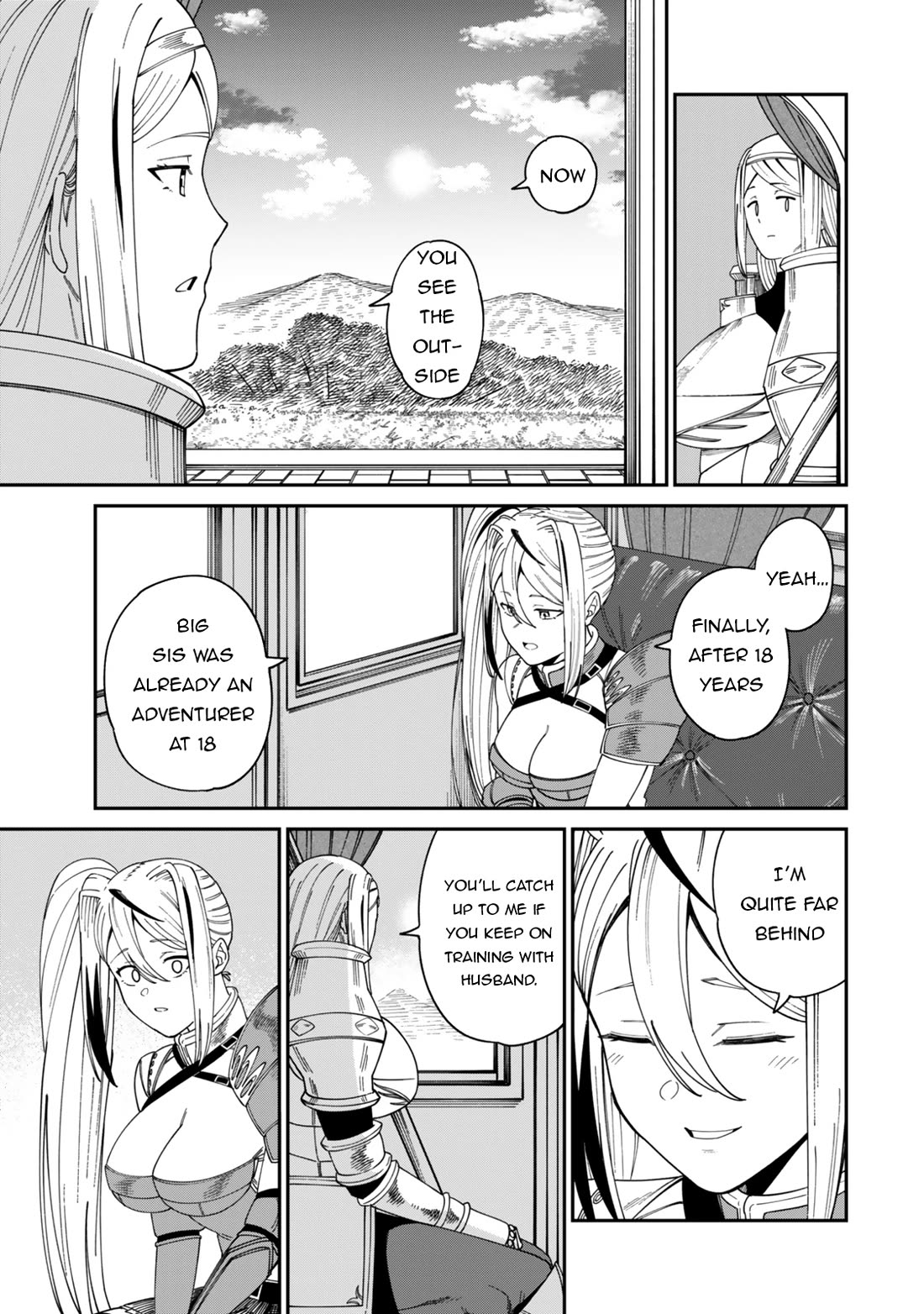 A Brainless Person Who Carries Luggage Chapter 17.2 - Page 6