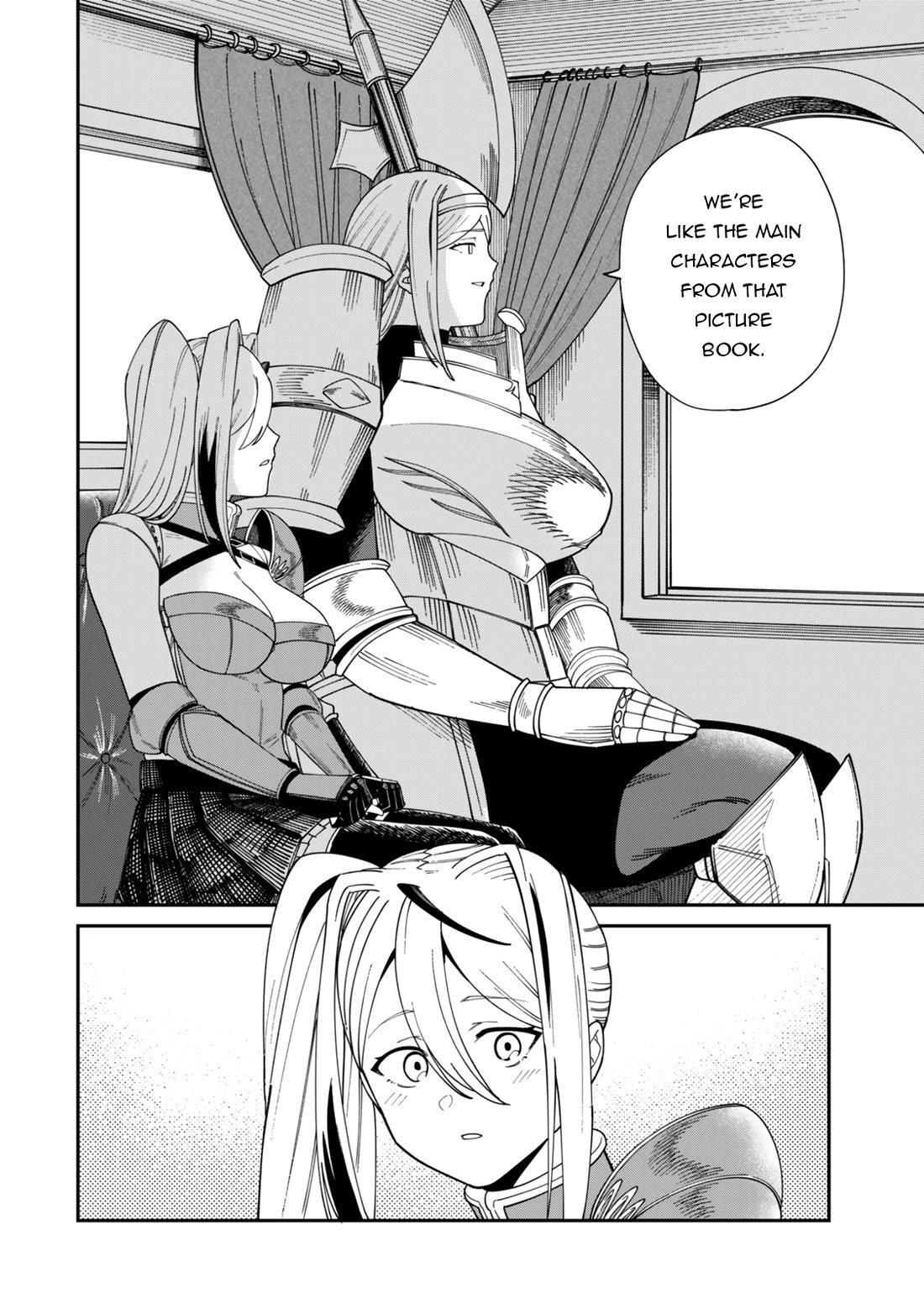 A Brainless Person Who Carries Luggage Chapter 17.2 - Page 9