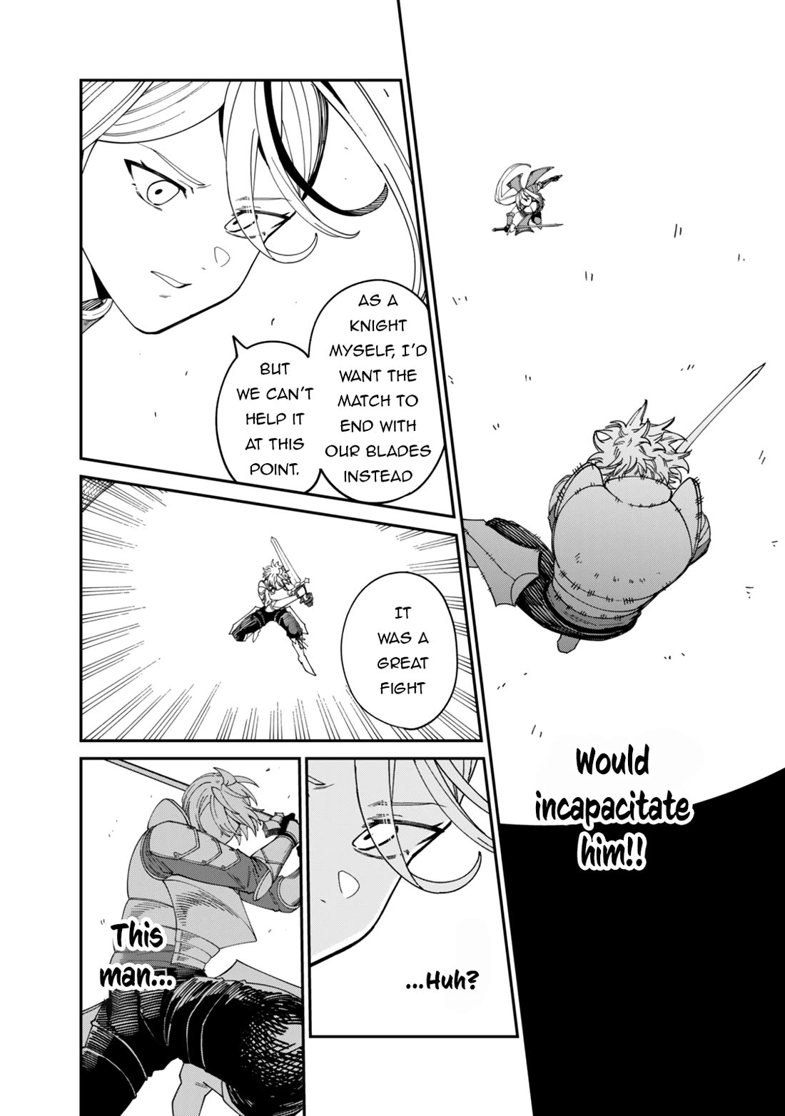 A Brainless Person Who Carries Luggage Chapter 17 - Page 4