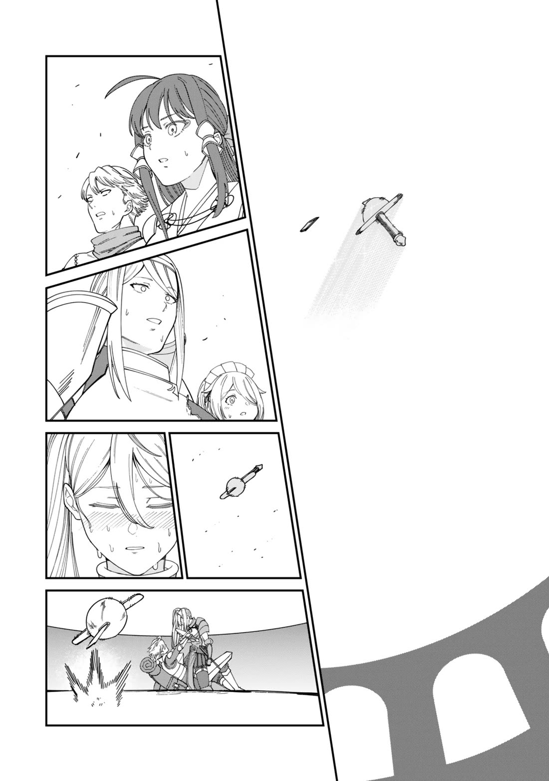 A Brainless Person Who Carries Luggage Chapter 17 - Page 9