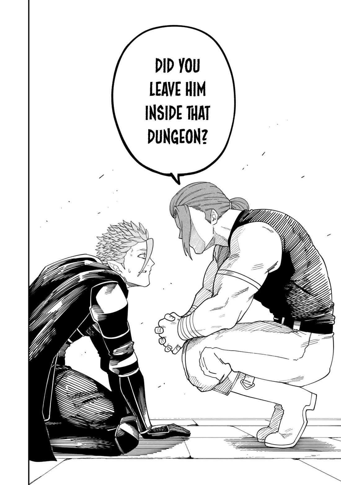 A Brainless Person Who Carries Luggage Chapter 18 - Page 11