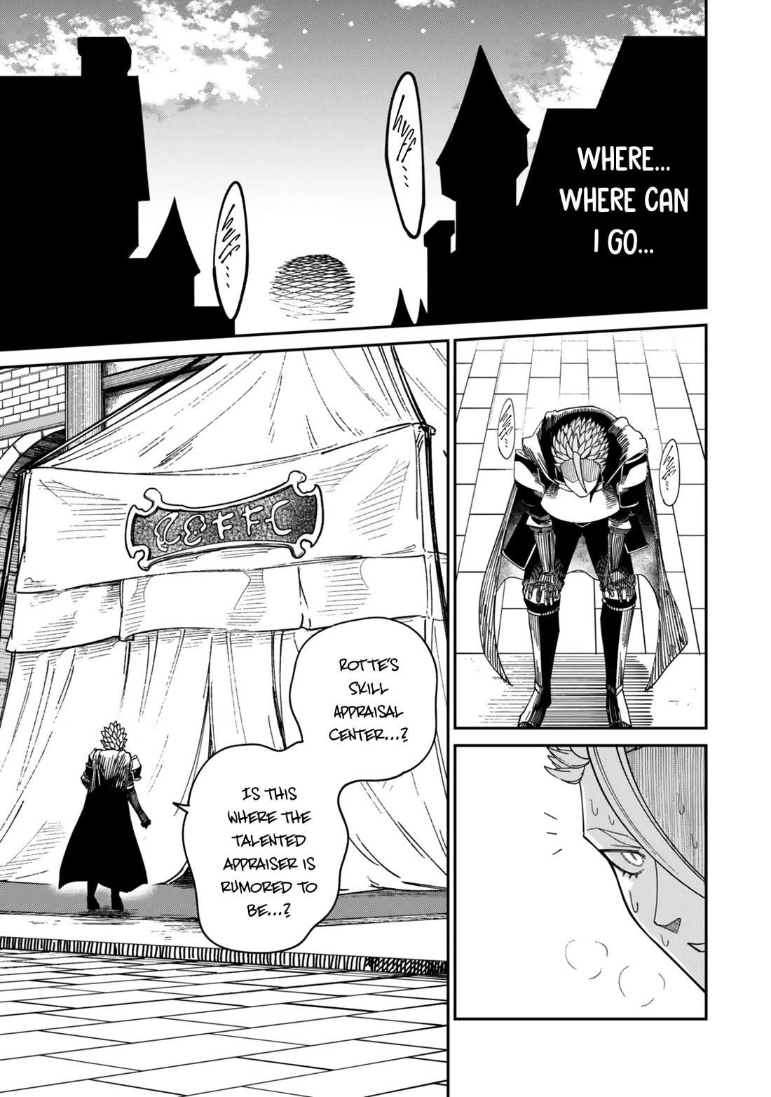 A Brainless Person Who Carries Luggage Chapter 18 - Page 14