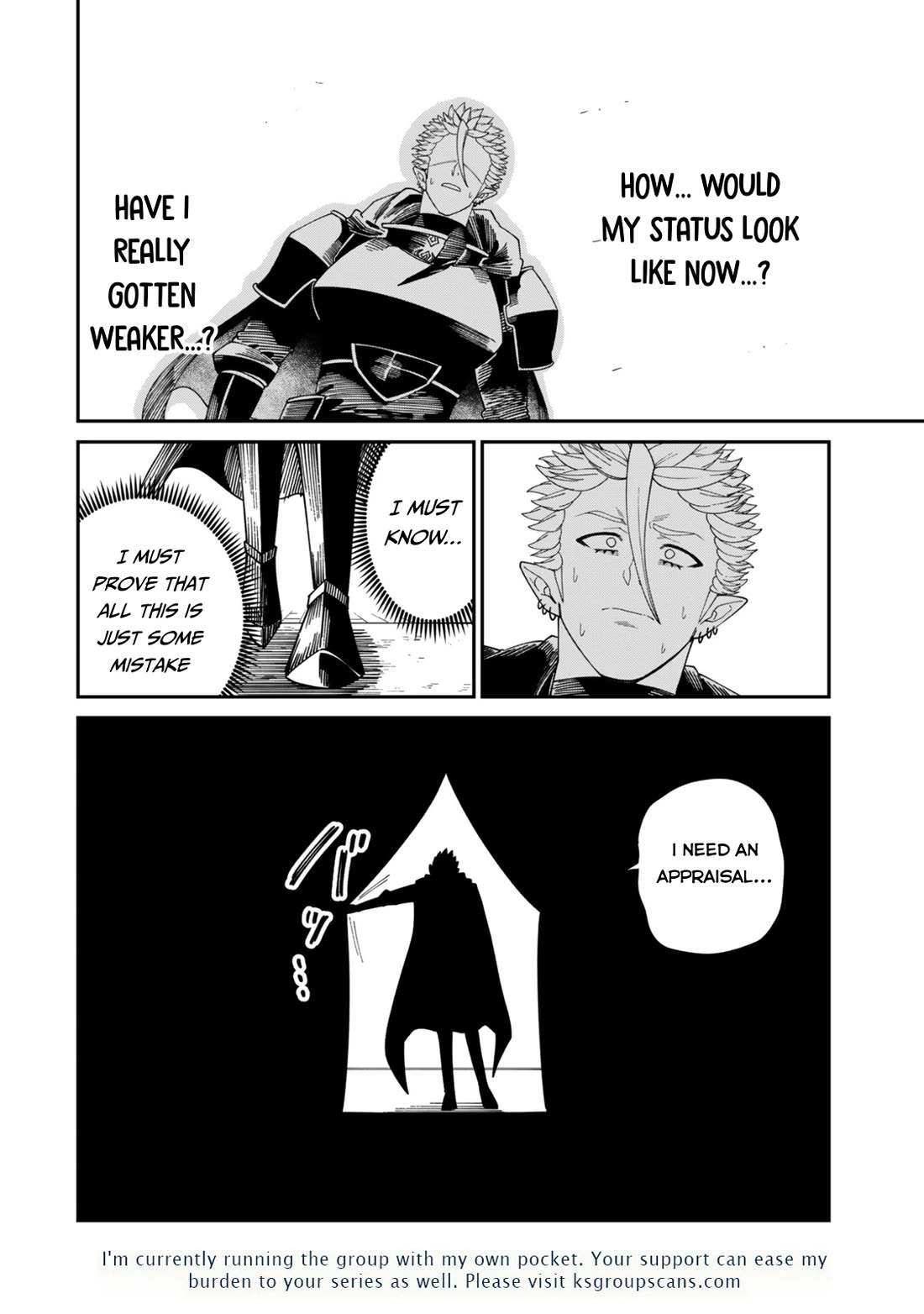 A Brainless Person Who Carries Luggage Chapter 18 - Page 15