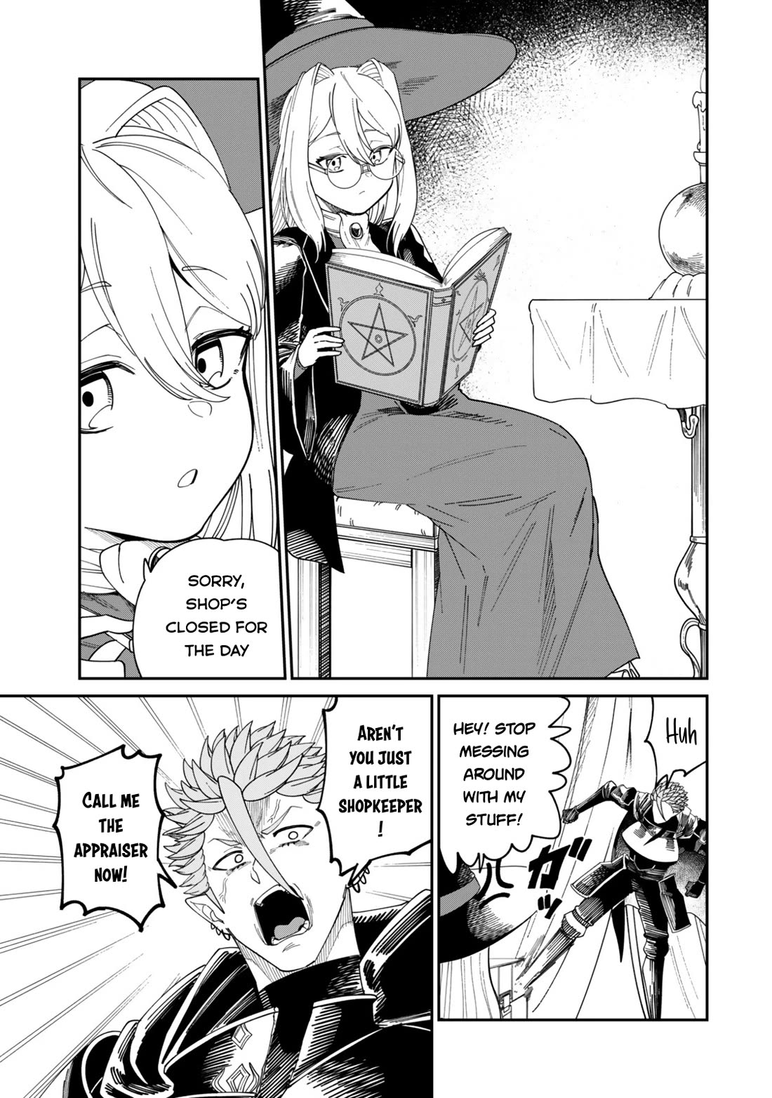 A Brainless Person Who Carries Luggage Chapter 18 - Page 16