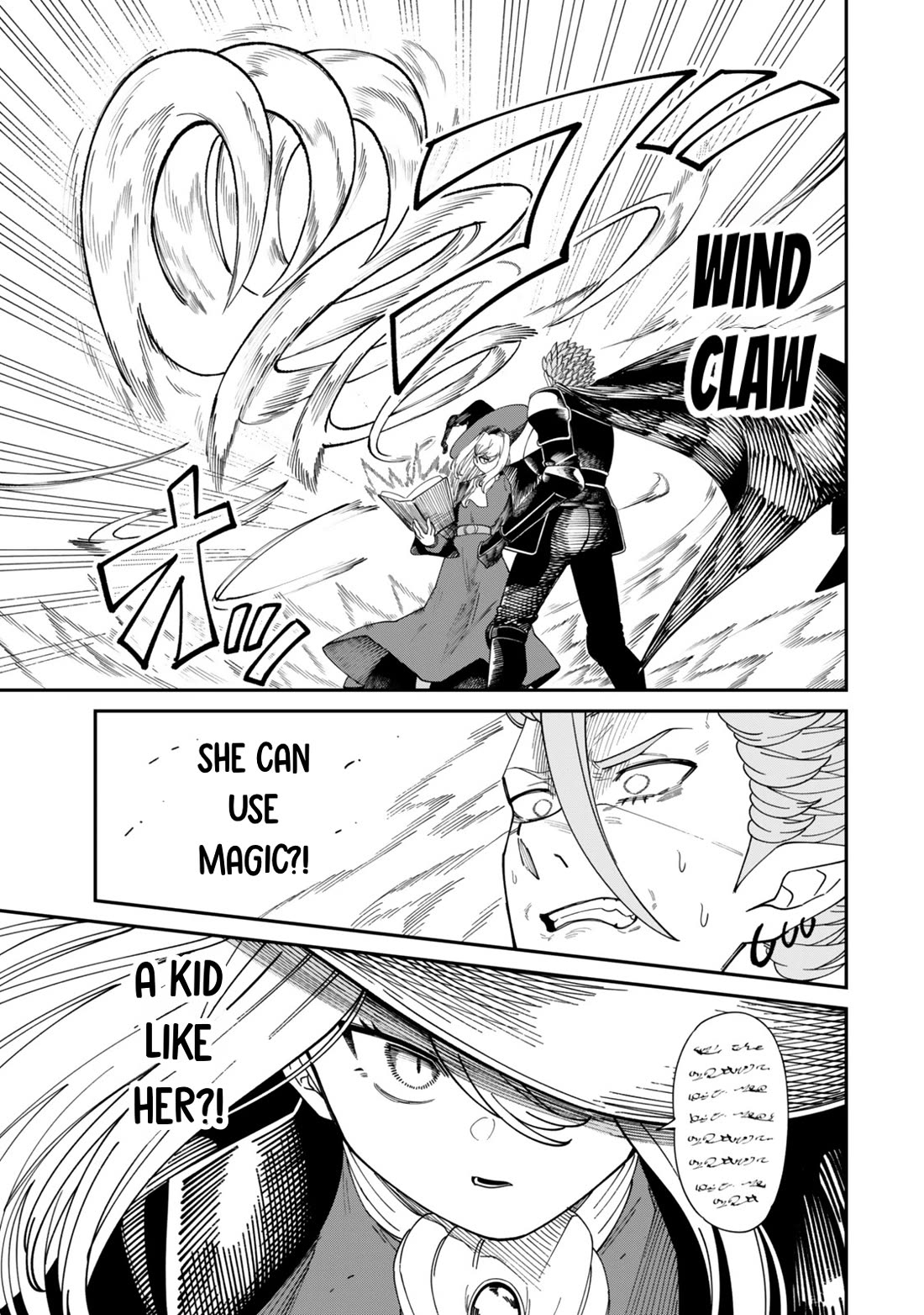 A Brainless Person Who Carries Luggage Chapter 18 - Page 18