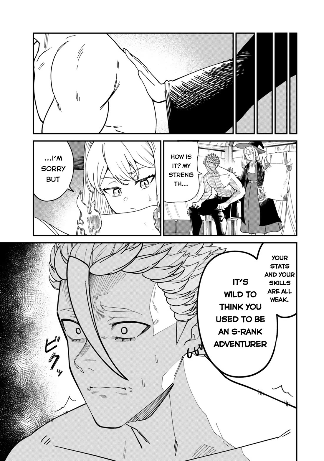 A Brainless Person Who Carries Luggage Chapter 18 - Page 22