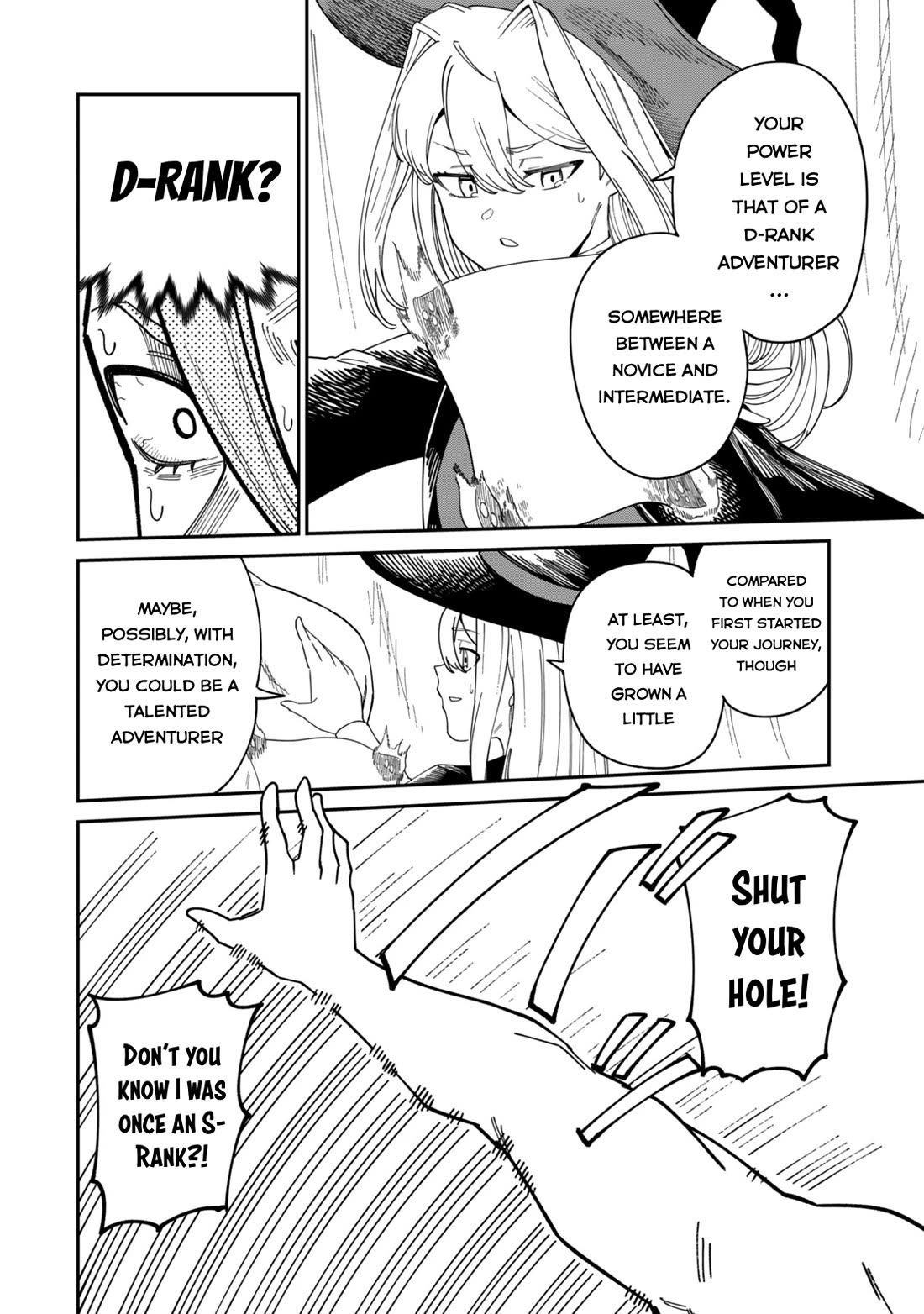 A Brainless Person Who Carries Luggage Chapter 18 - Page 23