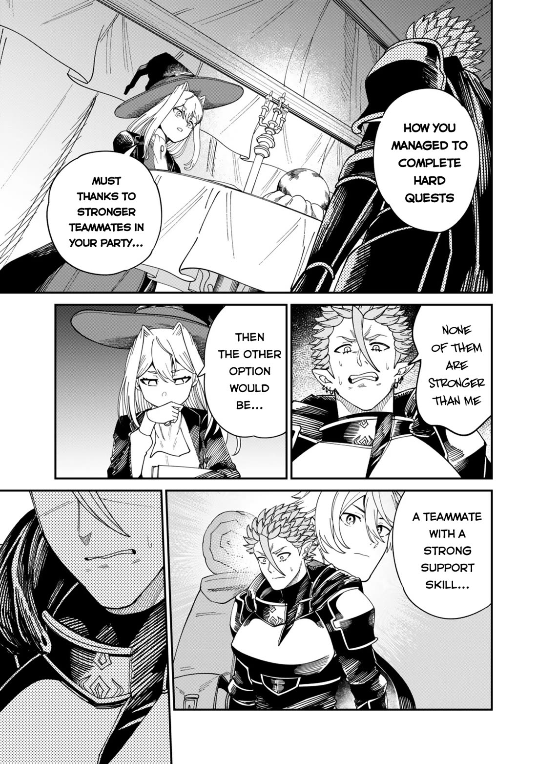 A Brainless Person Who Carries Luggage Chapter 18 - Page 26