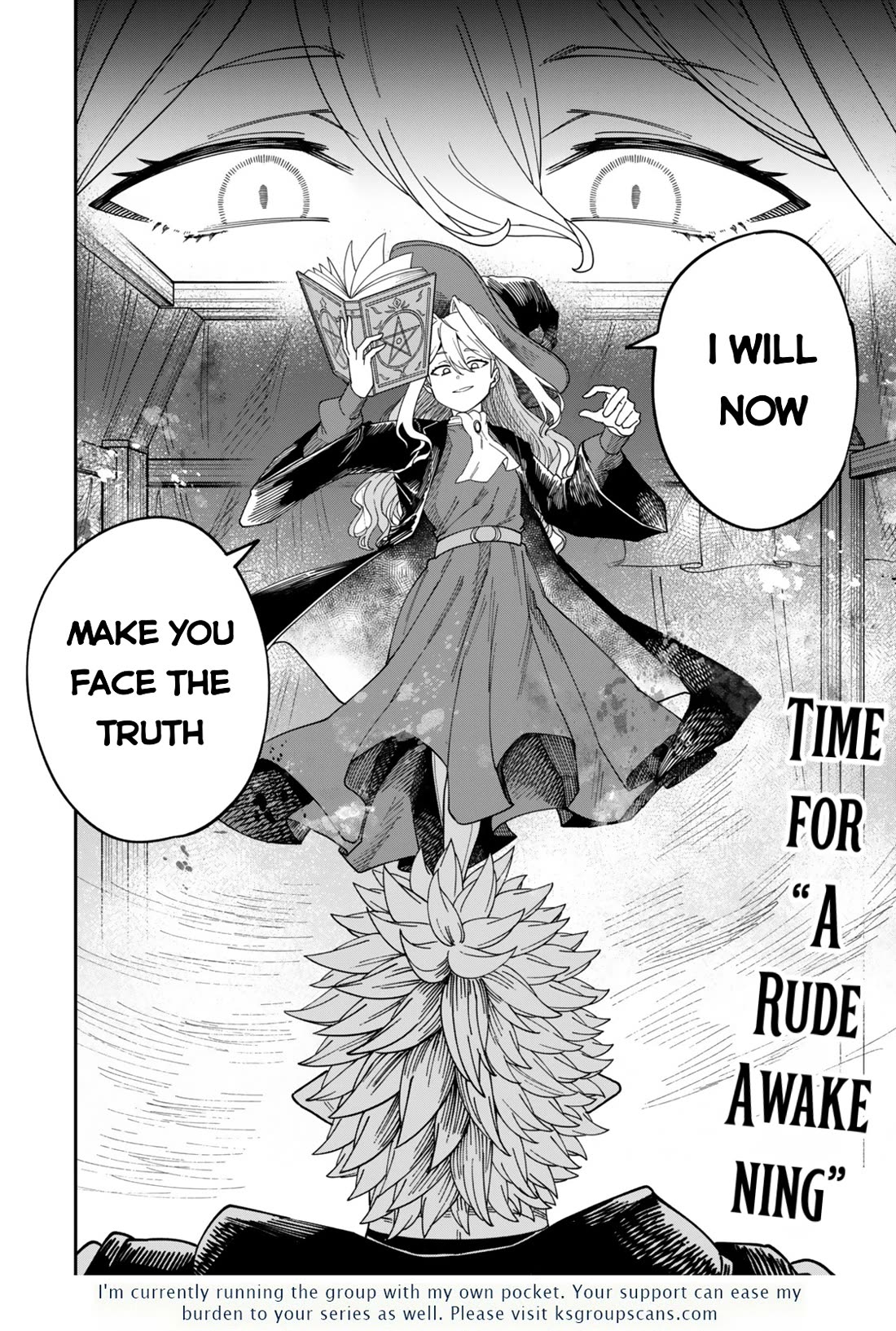 A Brainless Person Who Carries Luggage Chapter 18 - Page 31