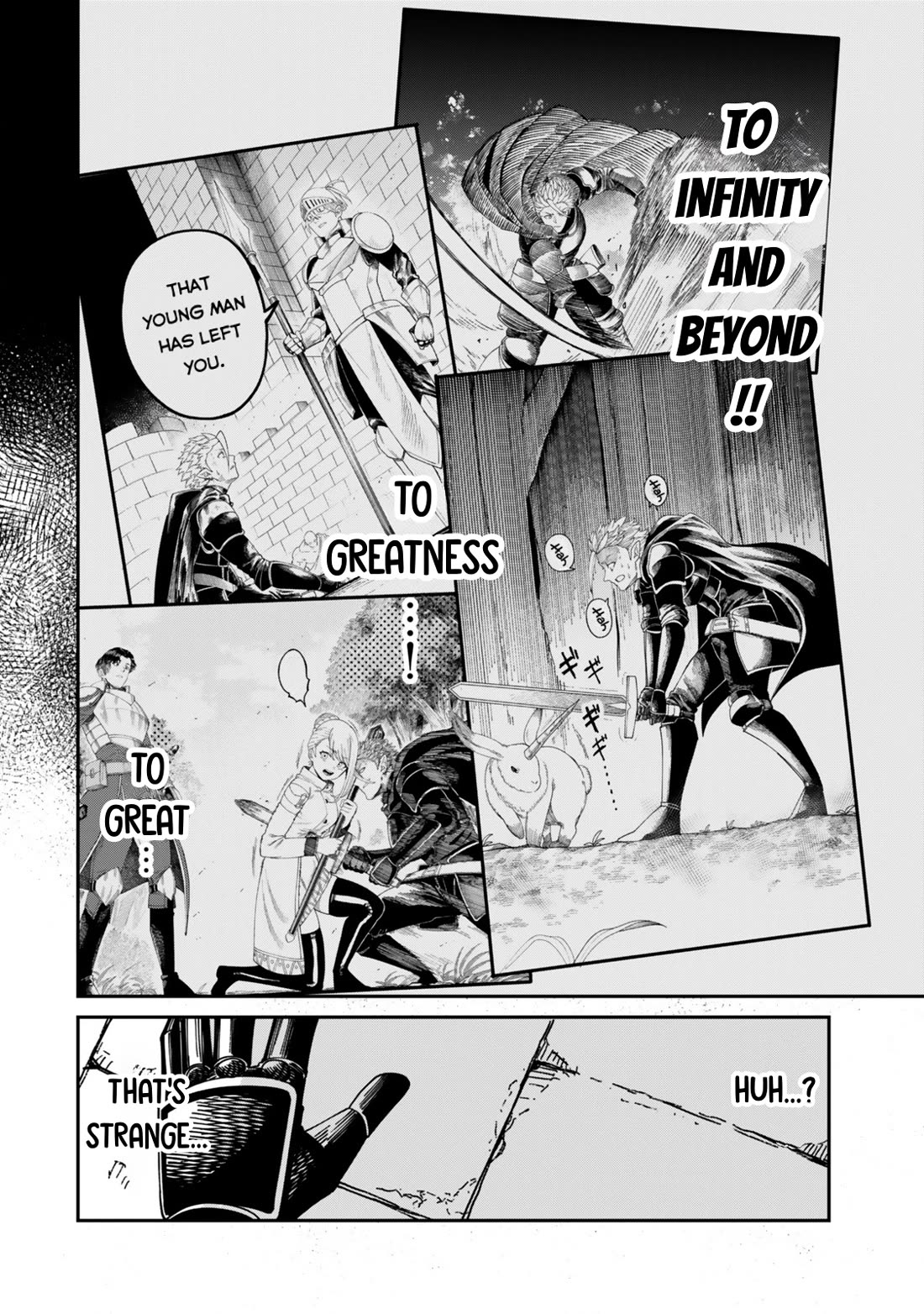 A Brainless Person Who Carries Luggage Chapter 18 - Page 7