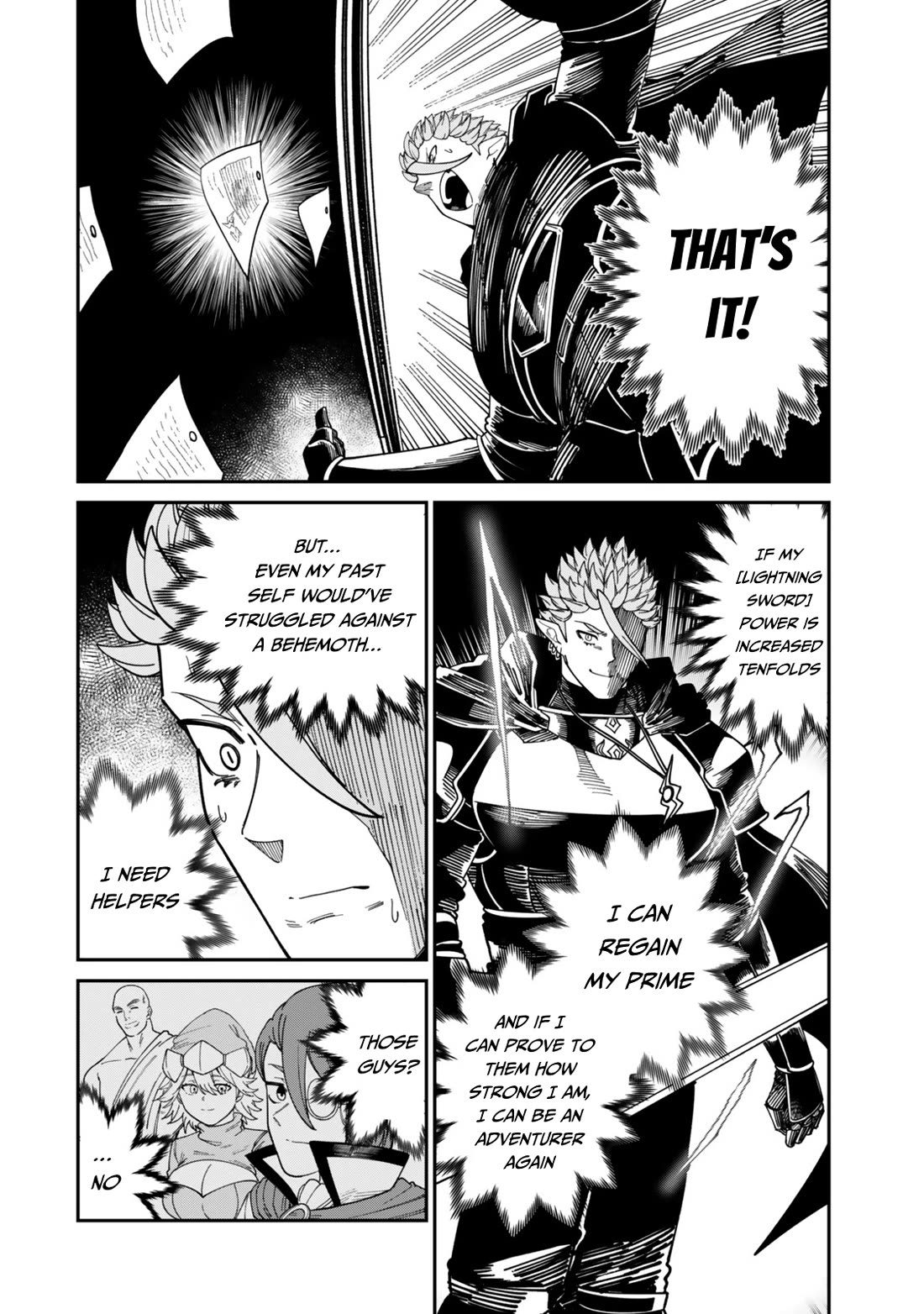 A Brainless Person Who Carries Luggage Chapter 19 - Page 11