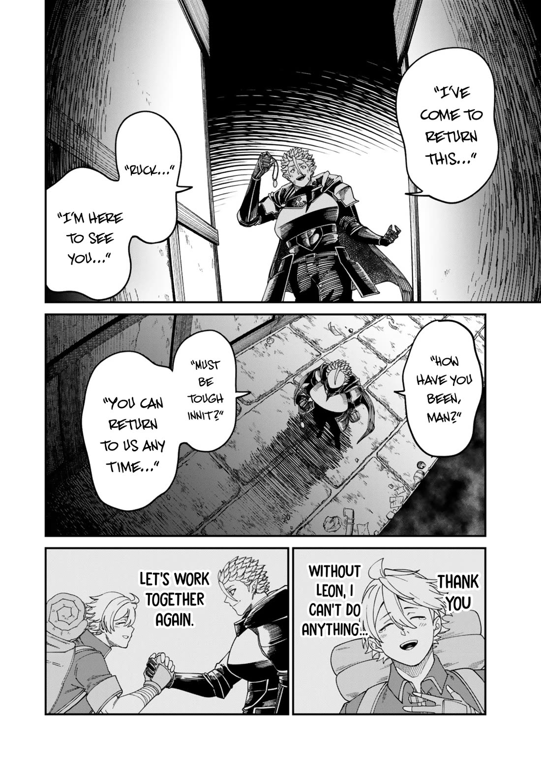 A Brainless Person Who Carries Luggage Chapter 19 - Page 15