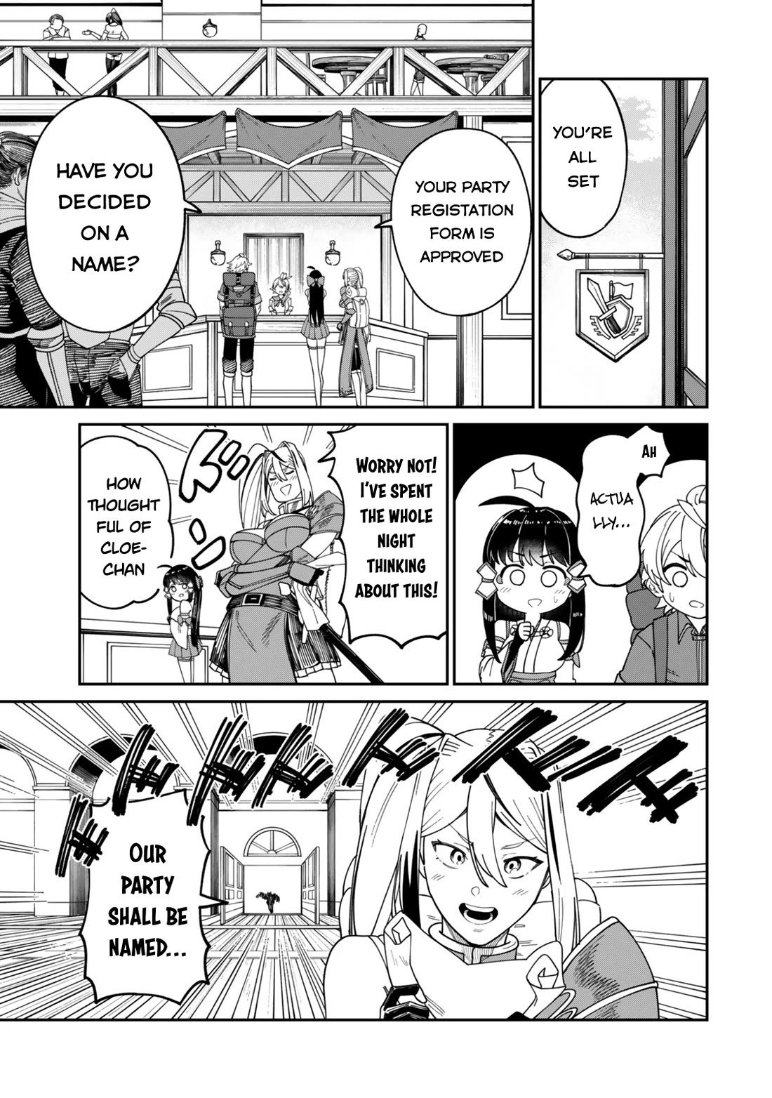 A Brainless Person Who Carries Luggage Chapter 19 - Page 18