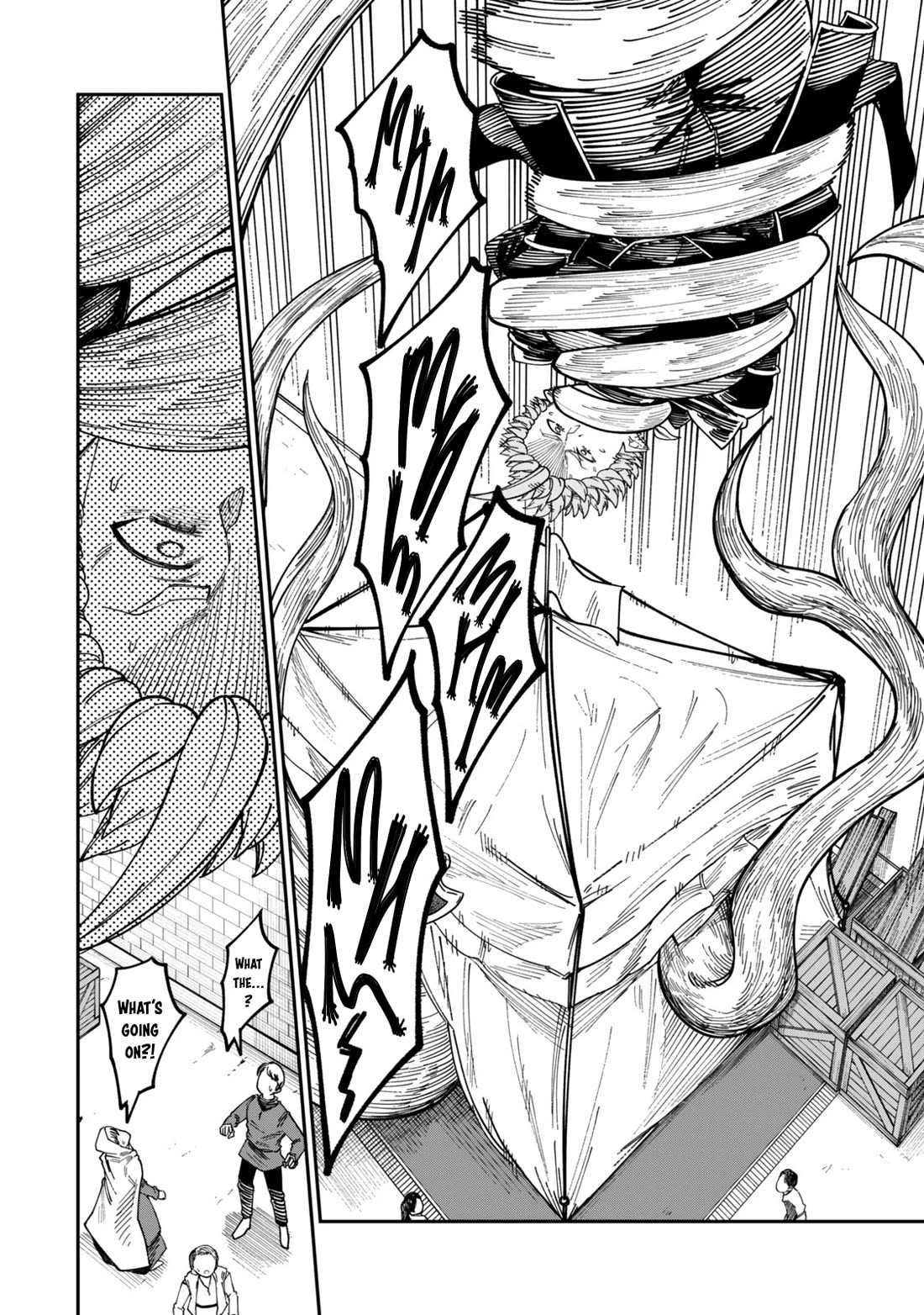 A Brainless Person Who Carries Luggage Chapter 19 - Page 3