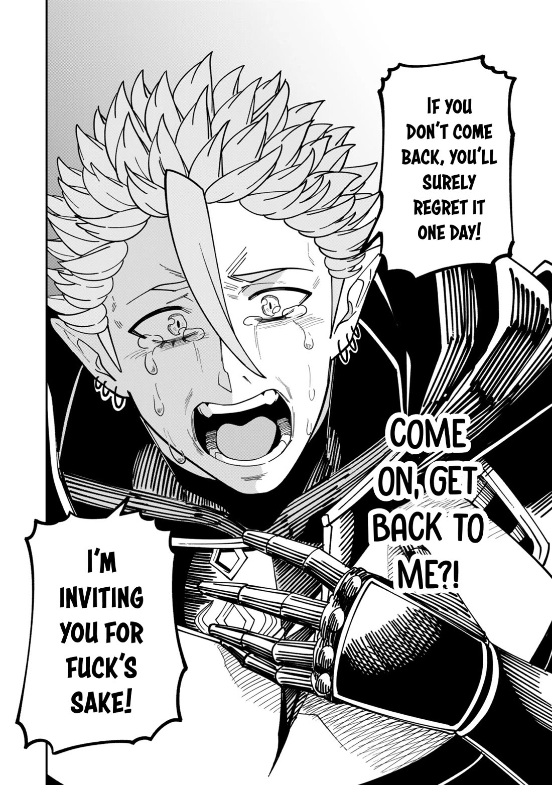 A Brainless Person Who Carries Luggage Chapter 19 - Page 23