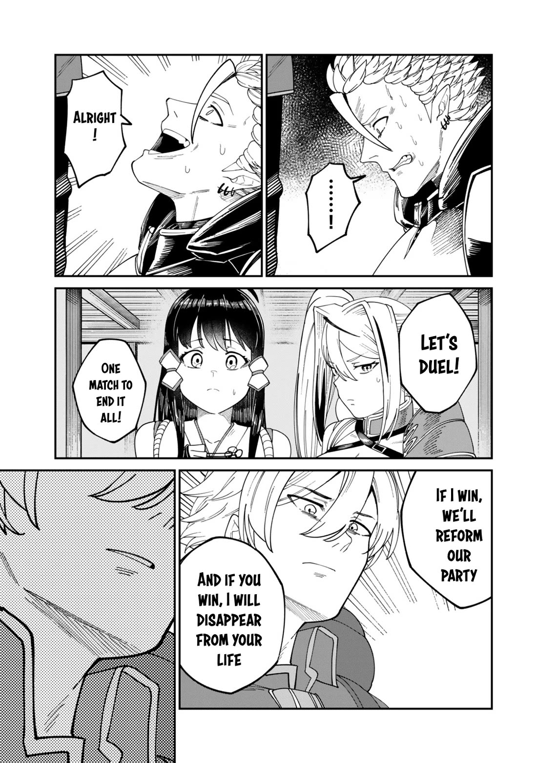 A Brainless Person Who Carries Luggage Chapter 19 - Page 26