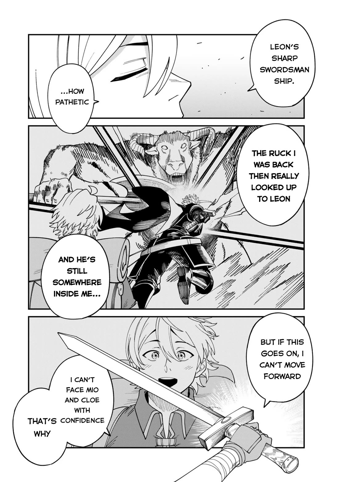 A Brainless Person Who Carries Luggage Chapter 19 - Page 31