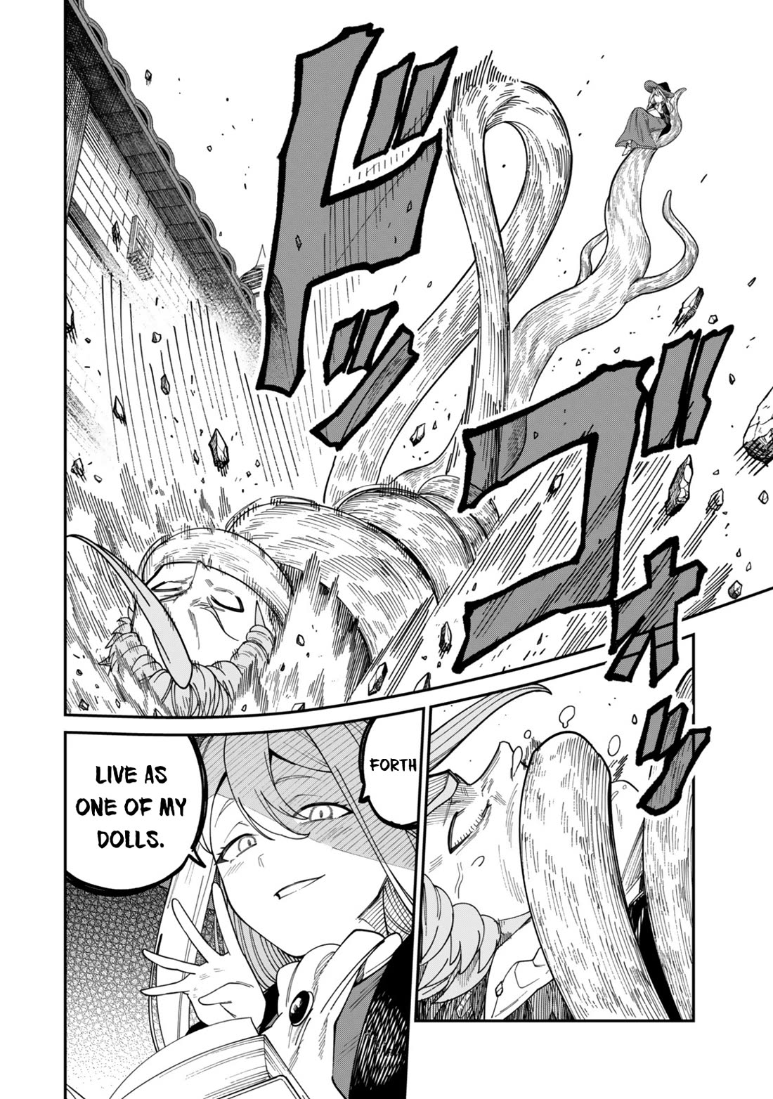 A Brainless Person Who Carries Luggage Chapter 19 - Page 7