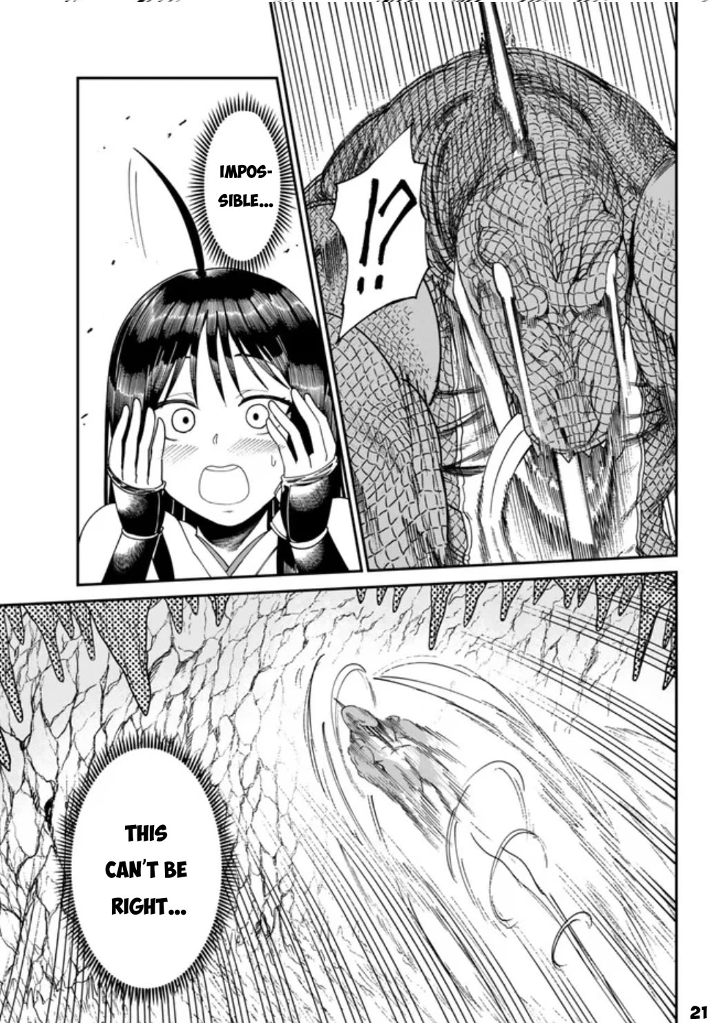 A Brainless Person Who Carries Luggage Chapter 2 - Page 22