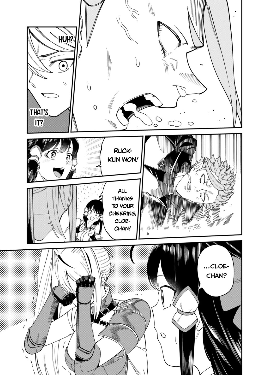 A Brainless Person Who Carries Luggage Chapter 20 - Page 11