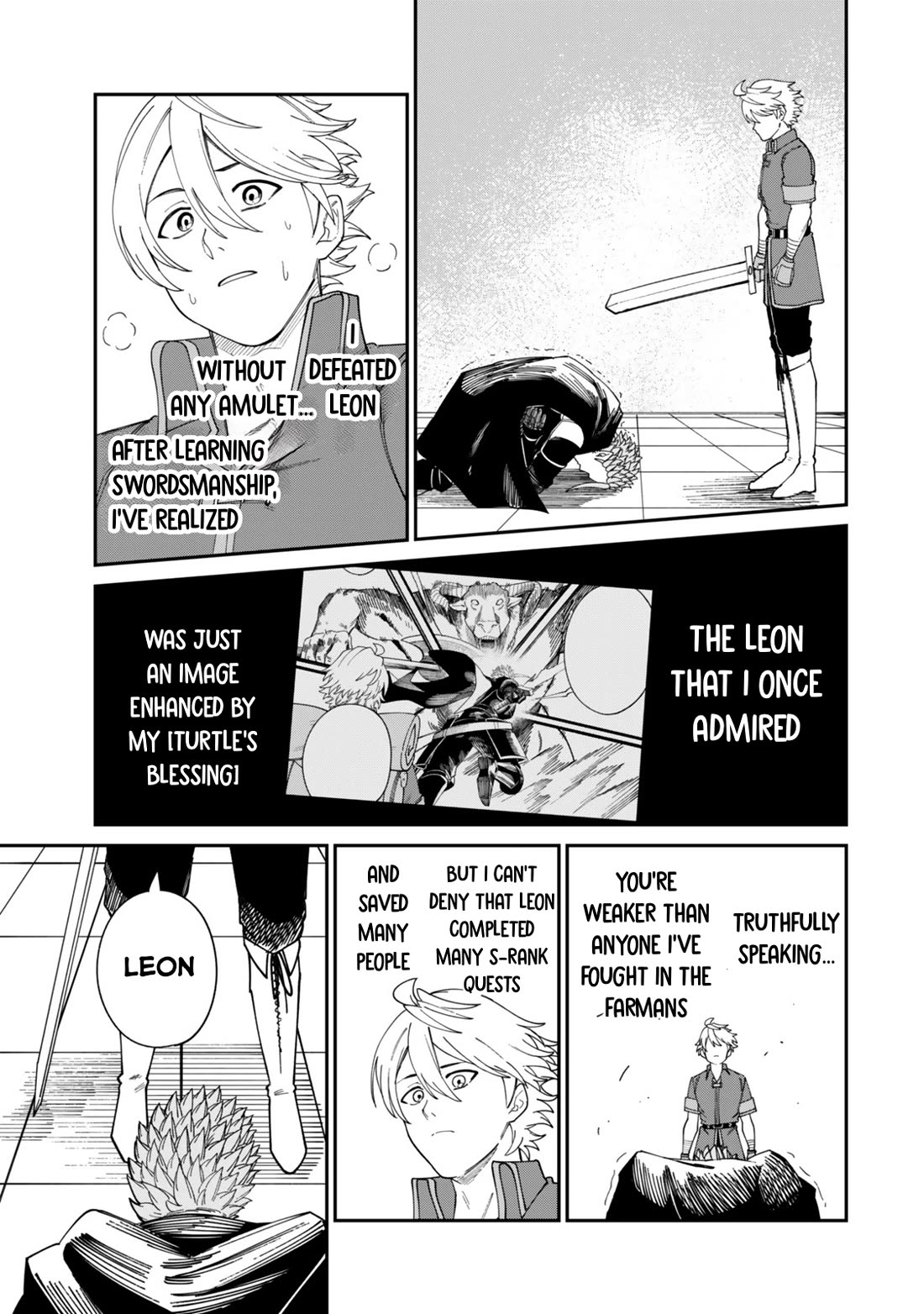 A Brainless Person Who Carries Luggage Chapter 20 - Page 13