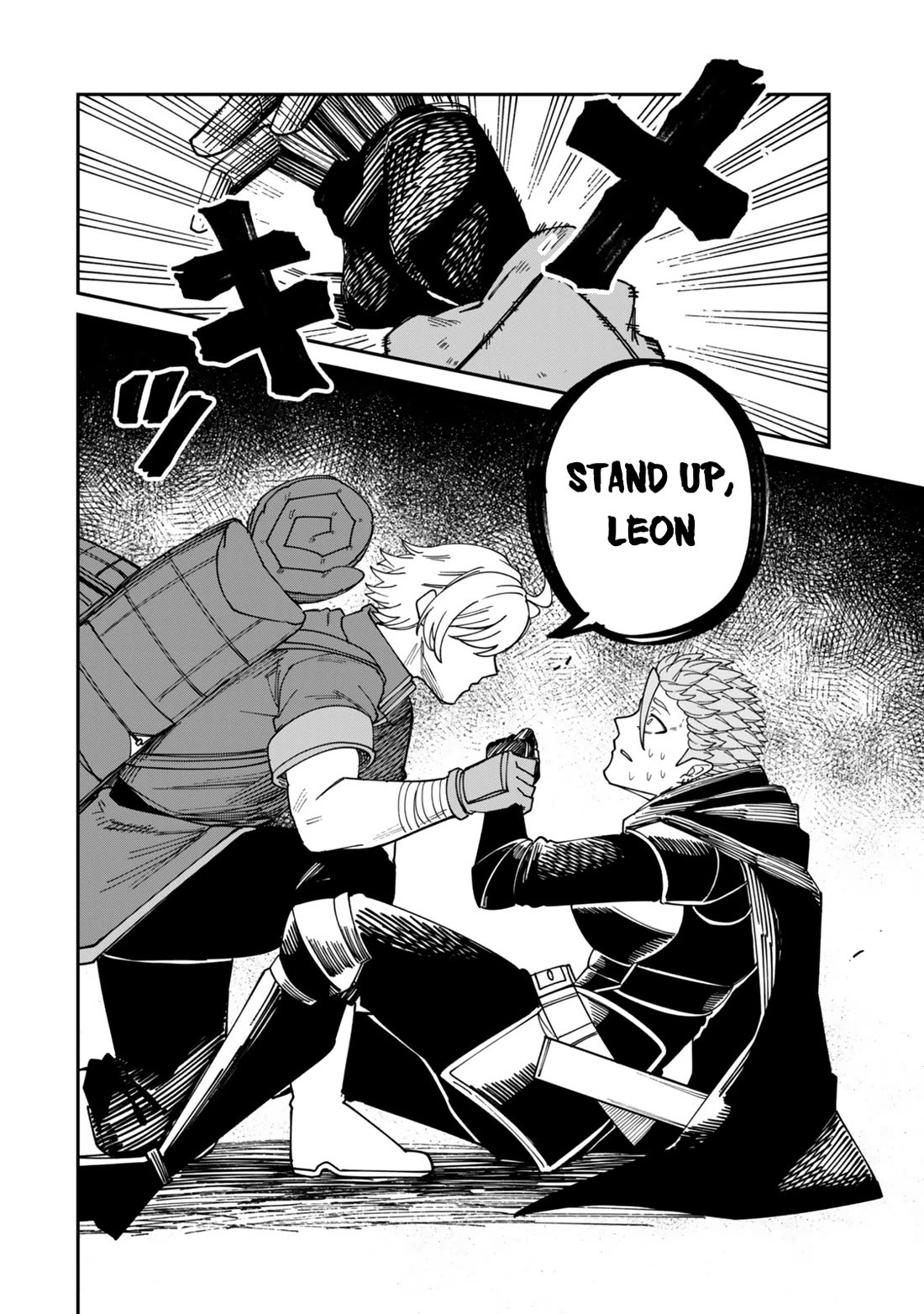 A Brainless Person Who Carries Luggage Chapter 20 - Page 30