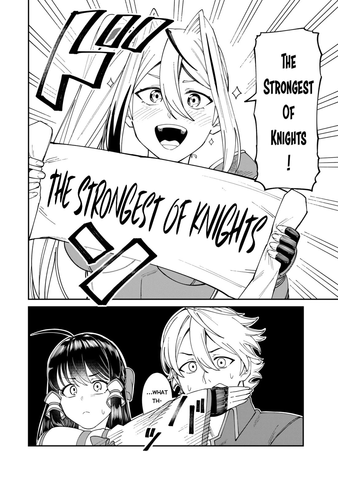 A Brainless Person Who Carries Luggage Chapter 20 - Page 36