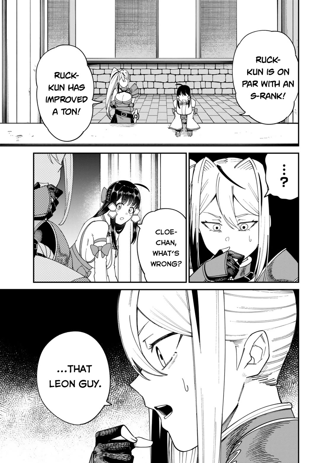 A Brainless Person Who Carries Luggage Chapter 20 - Page 7