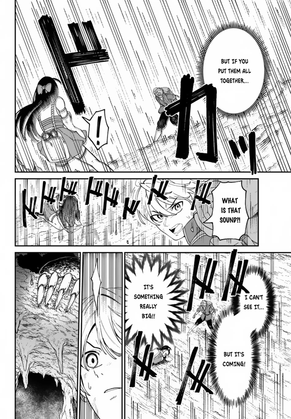 A Brainless Person Who Carries Luggage Chapter 3 - Page 13