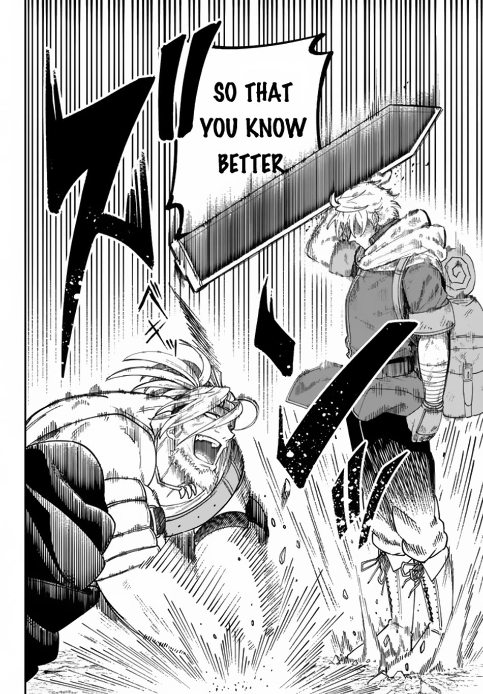 A Brainless Person Who Carries Luggage Chapter 4 - Page 21