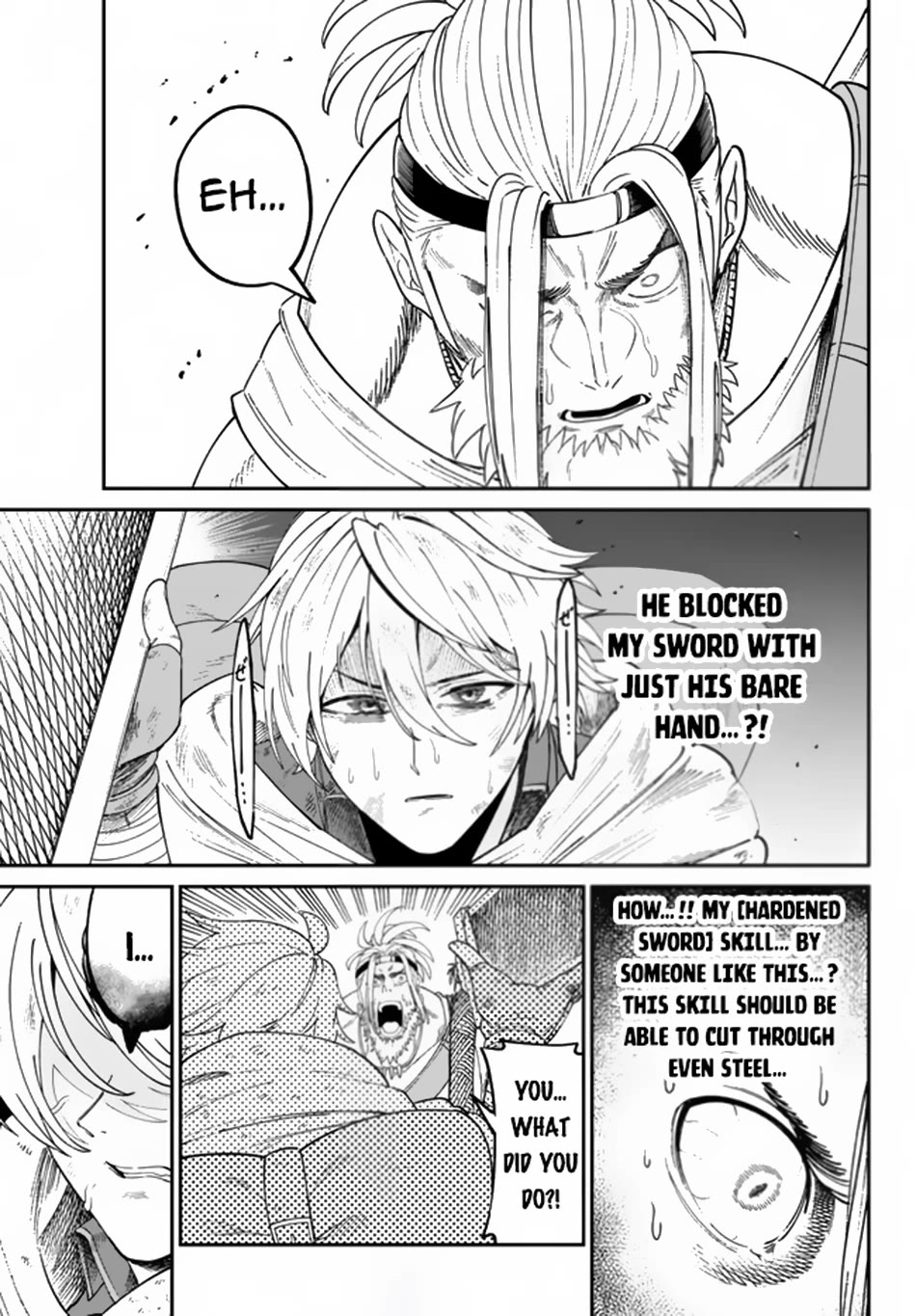 A Brainless Person Who Carries Luggage Chapter 4 - Page 22