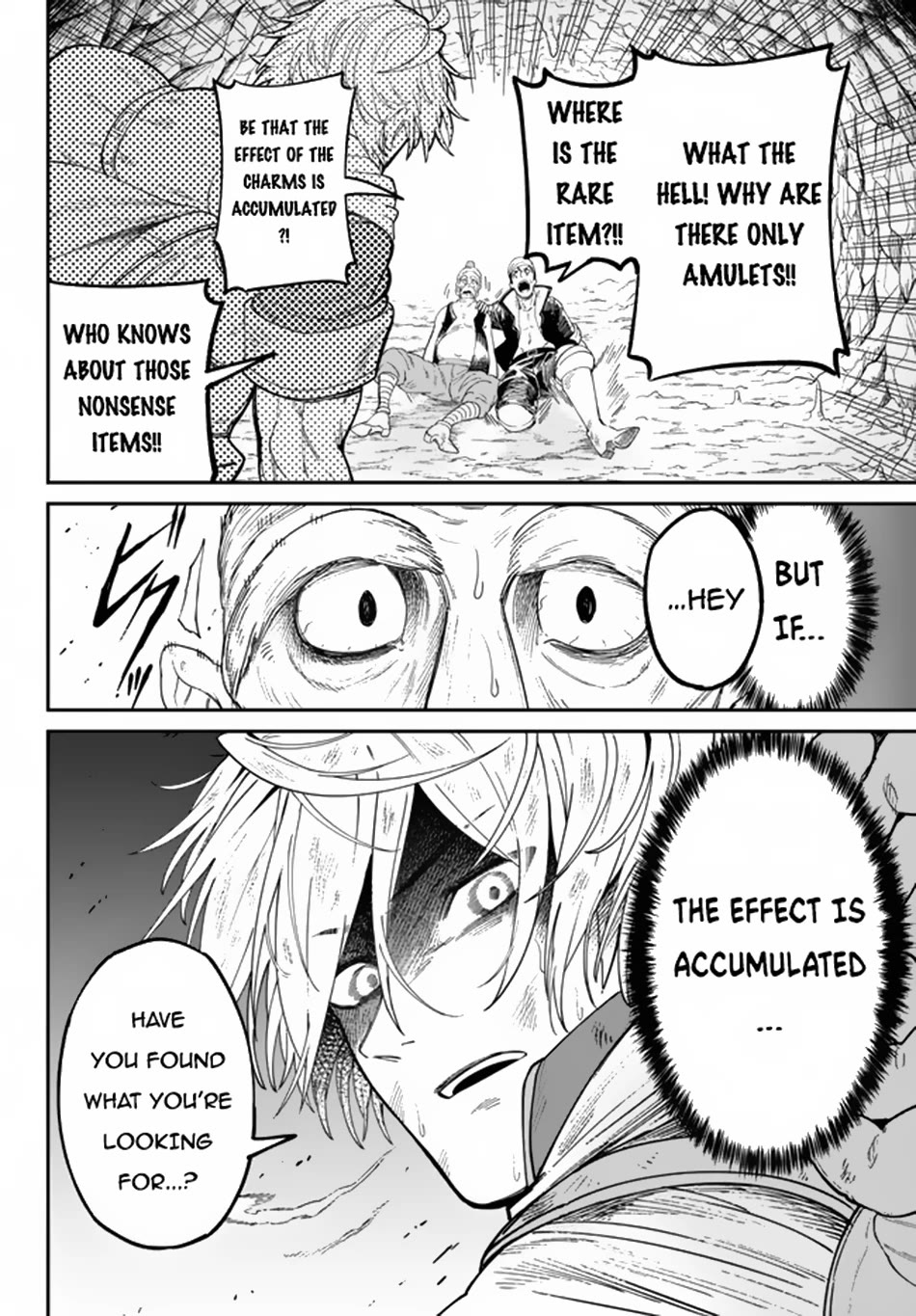 A Brainless Person Who Carries Luggage Chapter 4 - Page 27