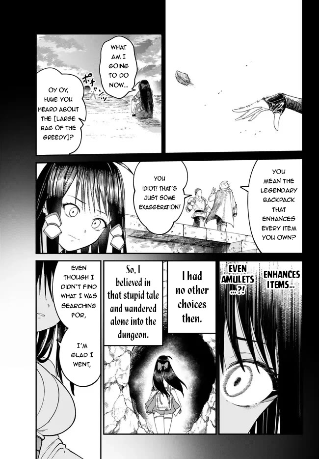 A Brainless Person Who Carries Luggage Chapter 5 - Page 18