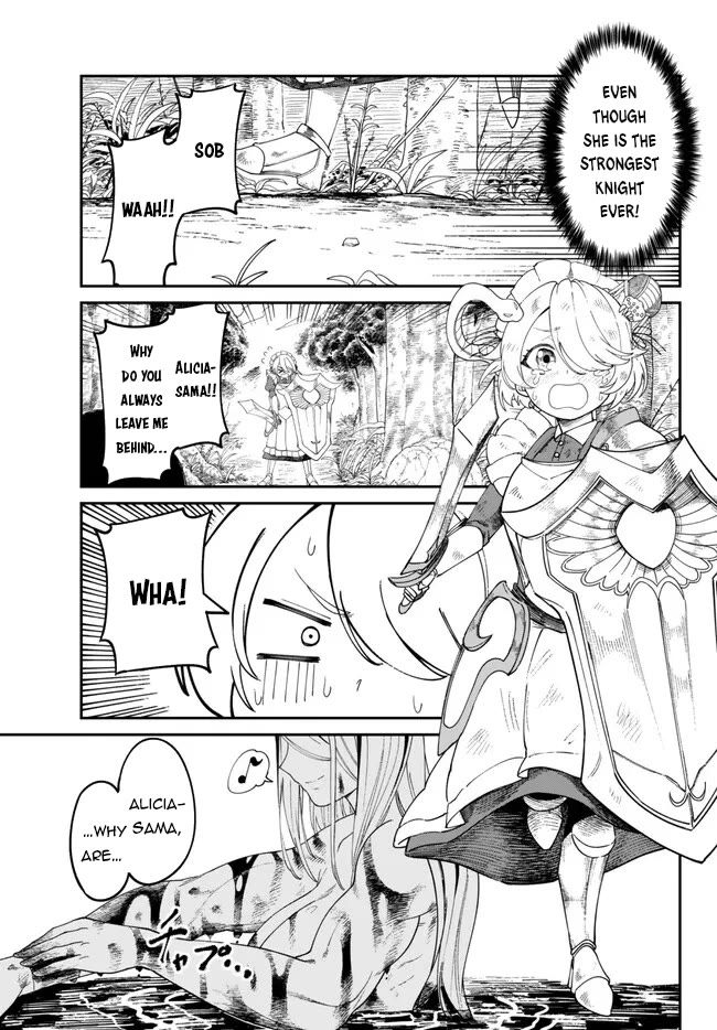 A Brainless Person Who Carries Luggage Chapter 5 - Page 28